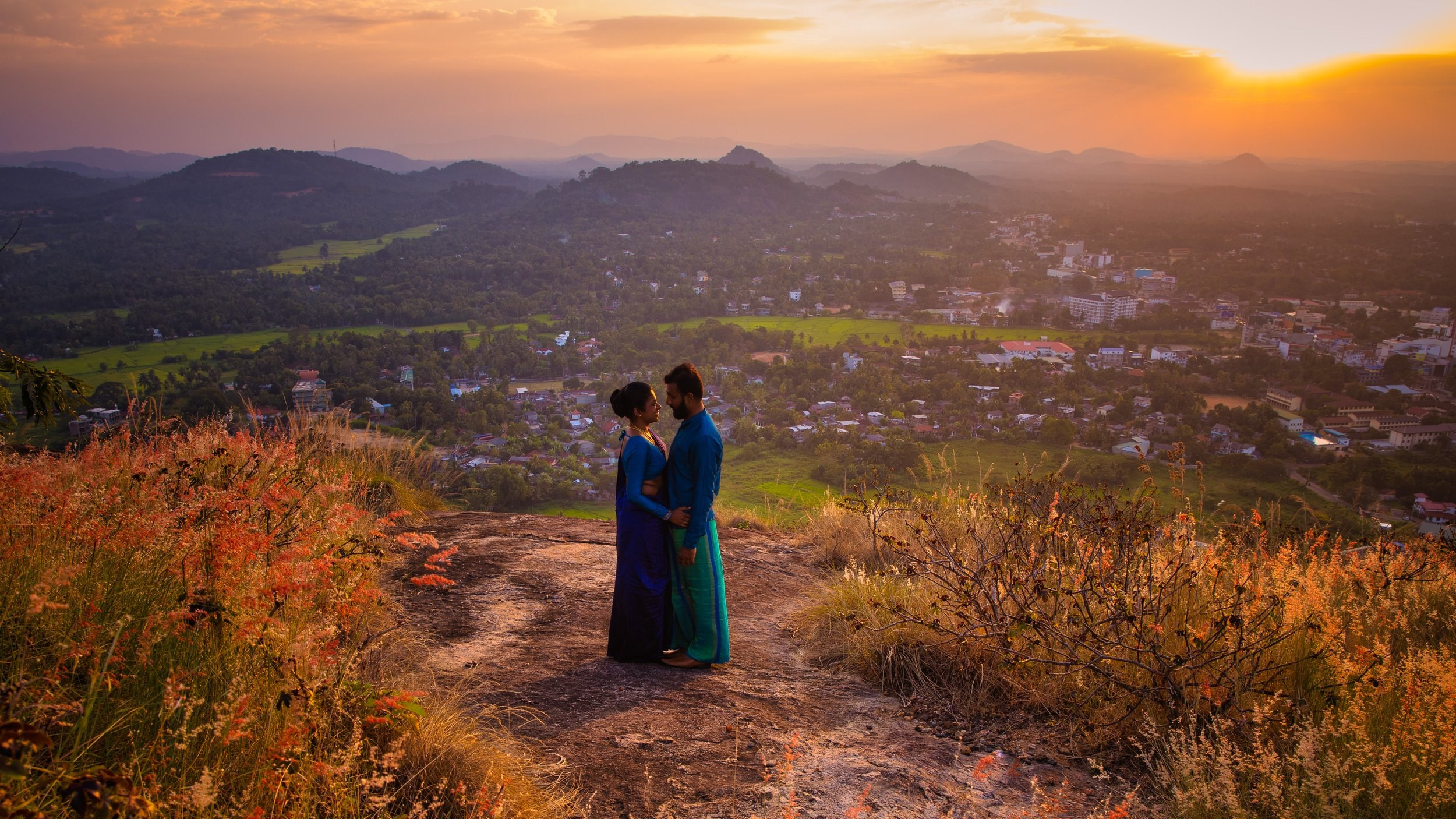 Candid Wedding Photography in Bangalore, India & Sri Lanka | ONEIRO