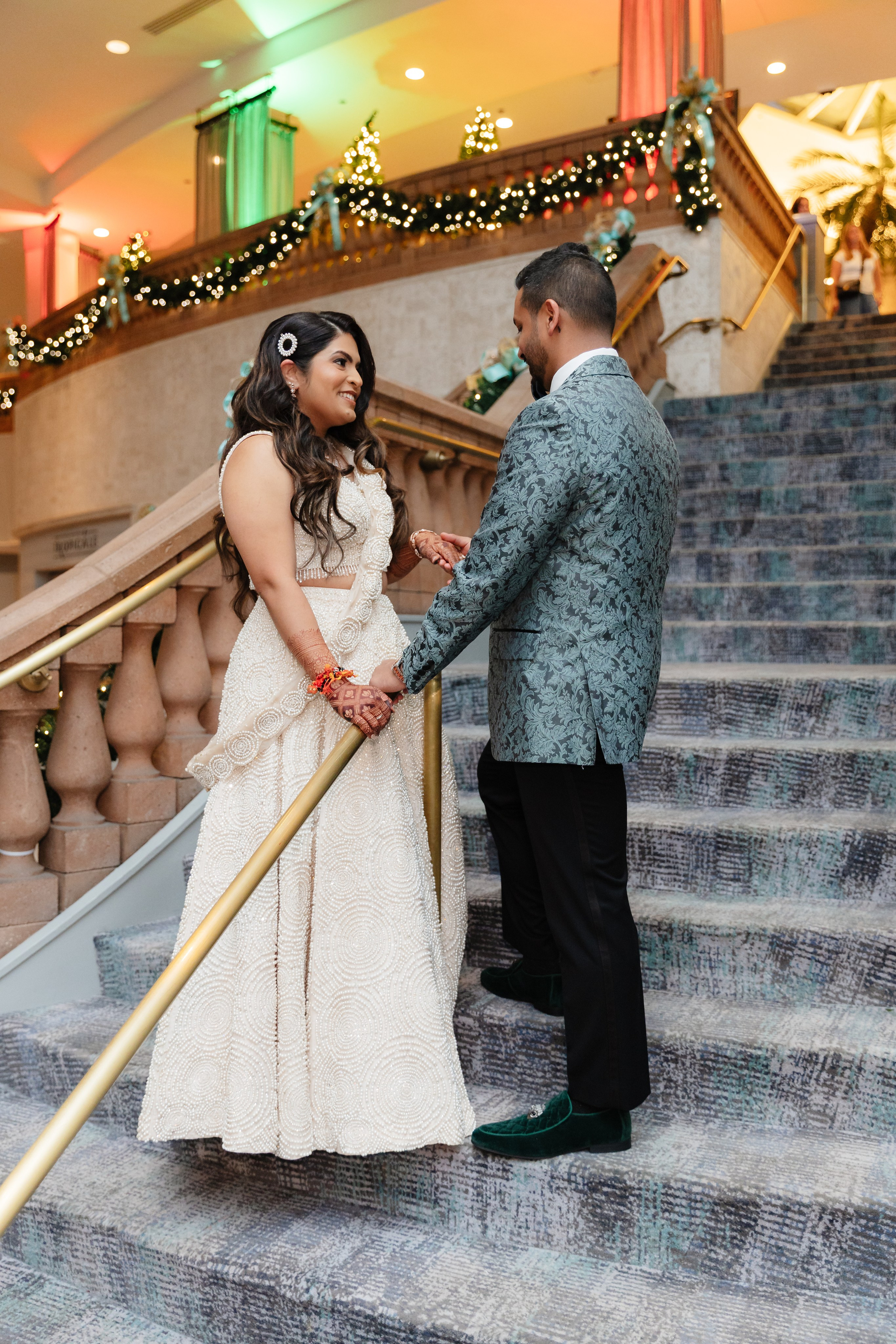 A Sacred Hindu Celebration of Love, Ritual, and Tradition. YES I DO PRODUCTION — Wedding photography&videography