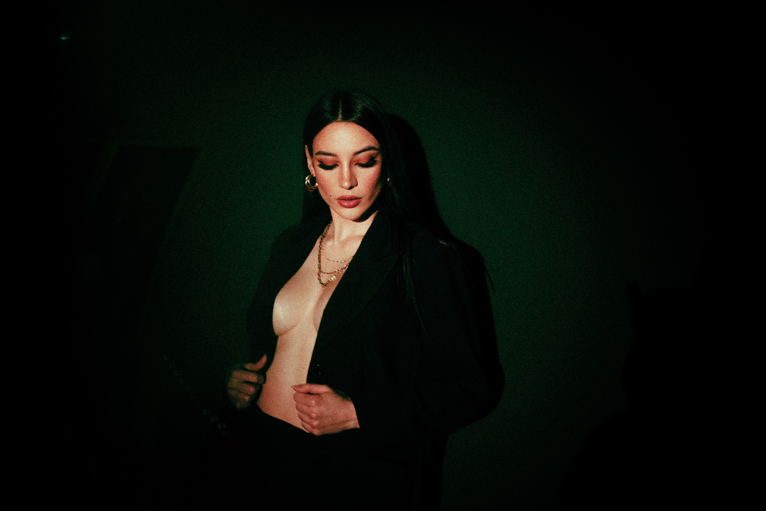 Andrea Milanović model iz Beograda, cosplayer champion. Mark Smilyanic | Portretni boudoir fotograf iz Beograda