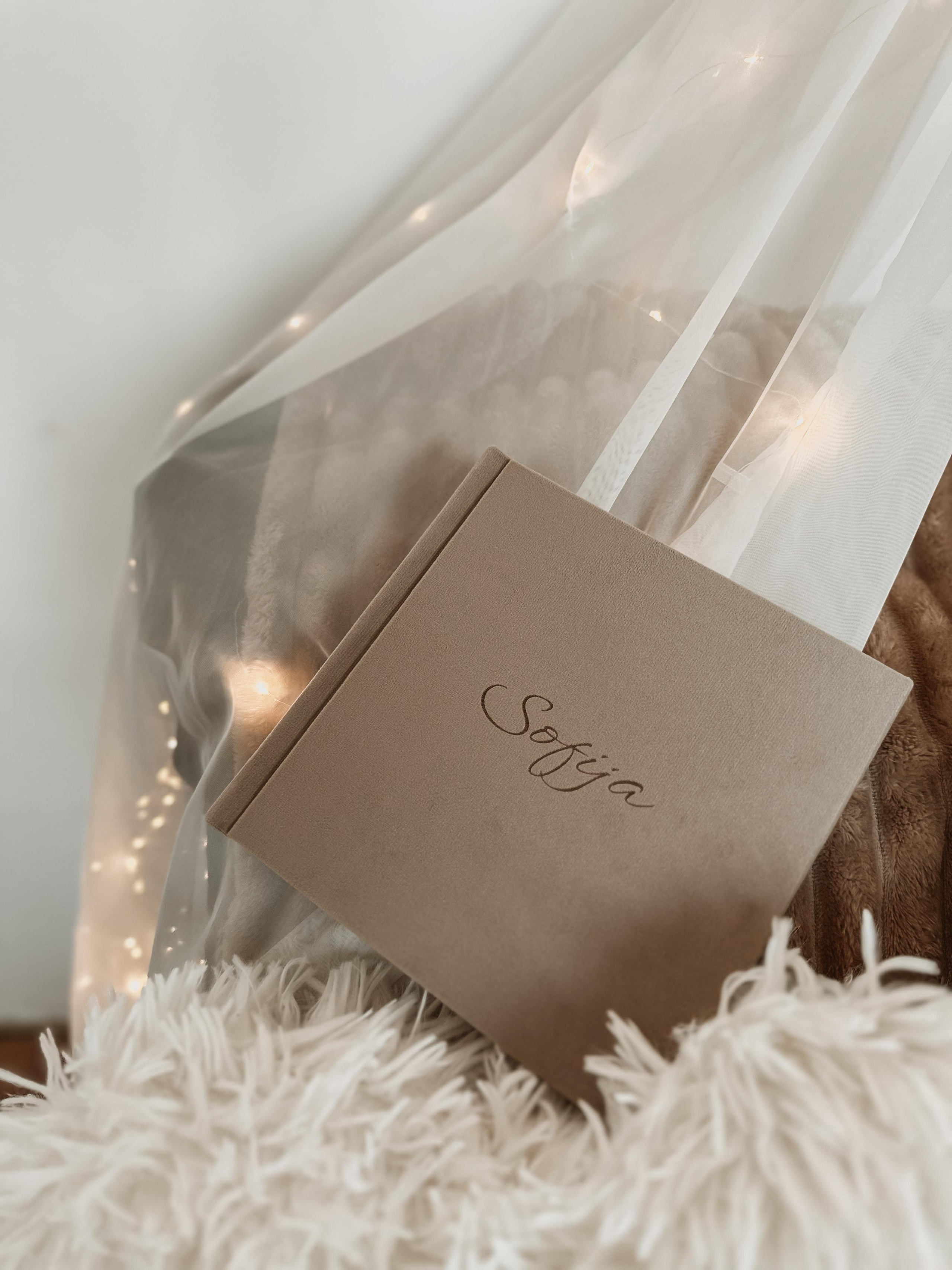 Foto knjiga. BambinaaPhotography