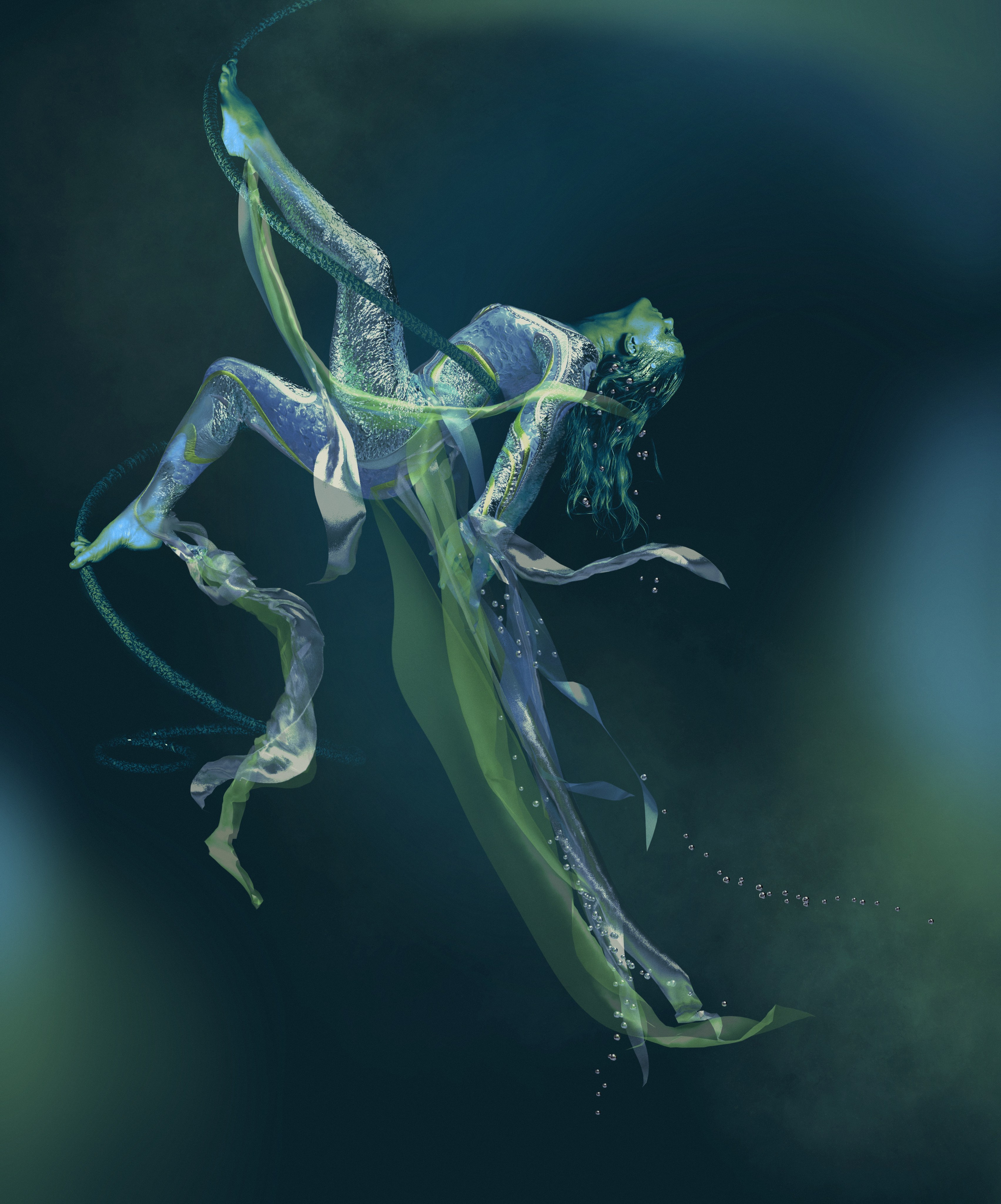 DIGITAL ART. Costume Design for Theme Parks & Live Performances | Character & Parade & Stage Costumes | 2D & 3D Costume Illustrations