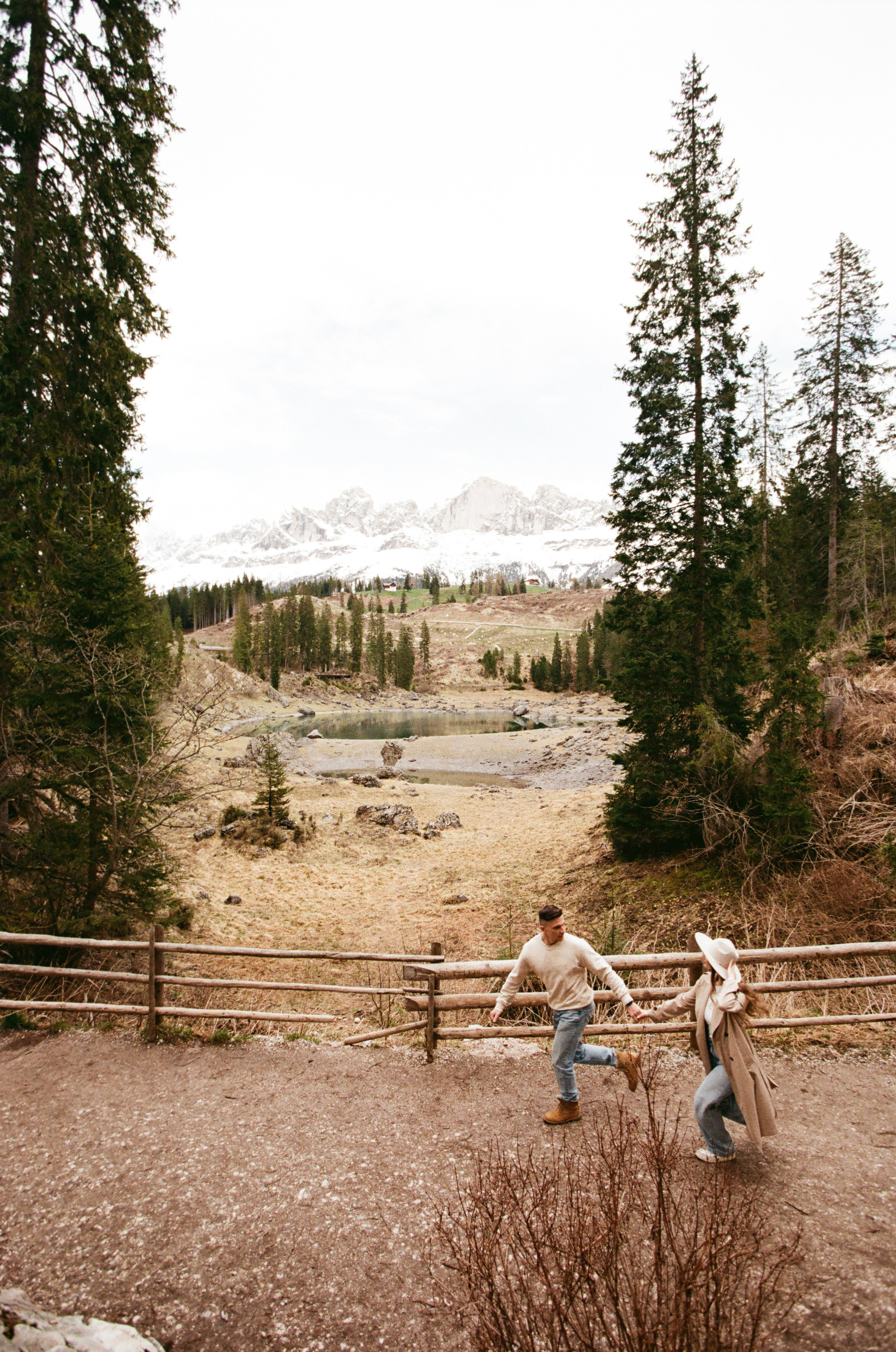 Dolomiten Südtirol Workshop Ende April 2025
