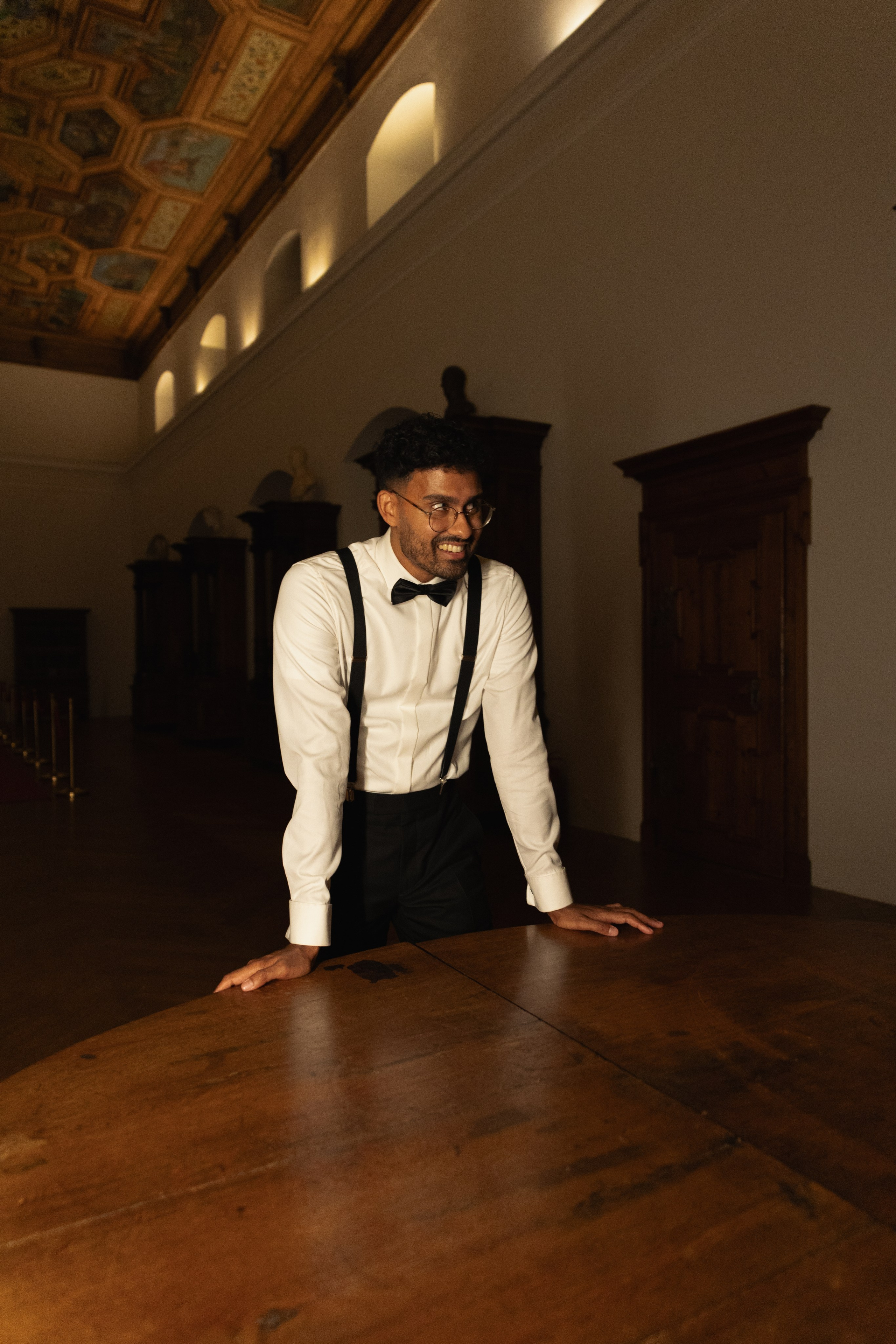 Elegant Castle Wedding in Austria | Alwin & Ruth’s Fairytale Celebration. Wedding photographer and videographer based in Timisoara, Romania