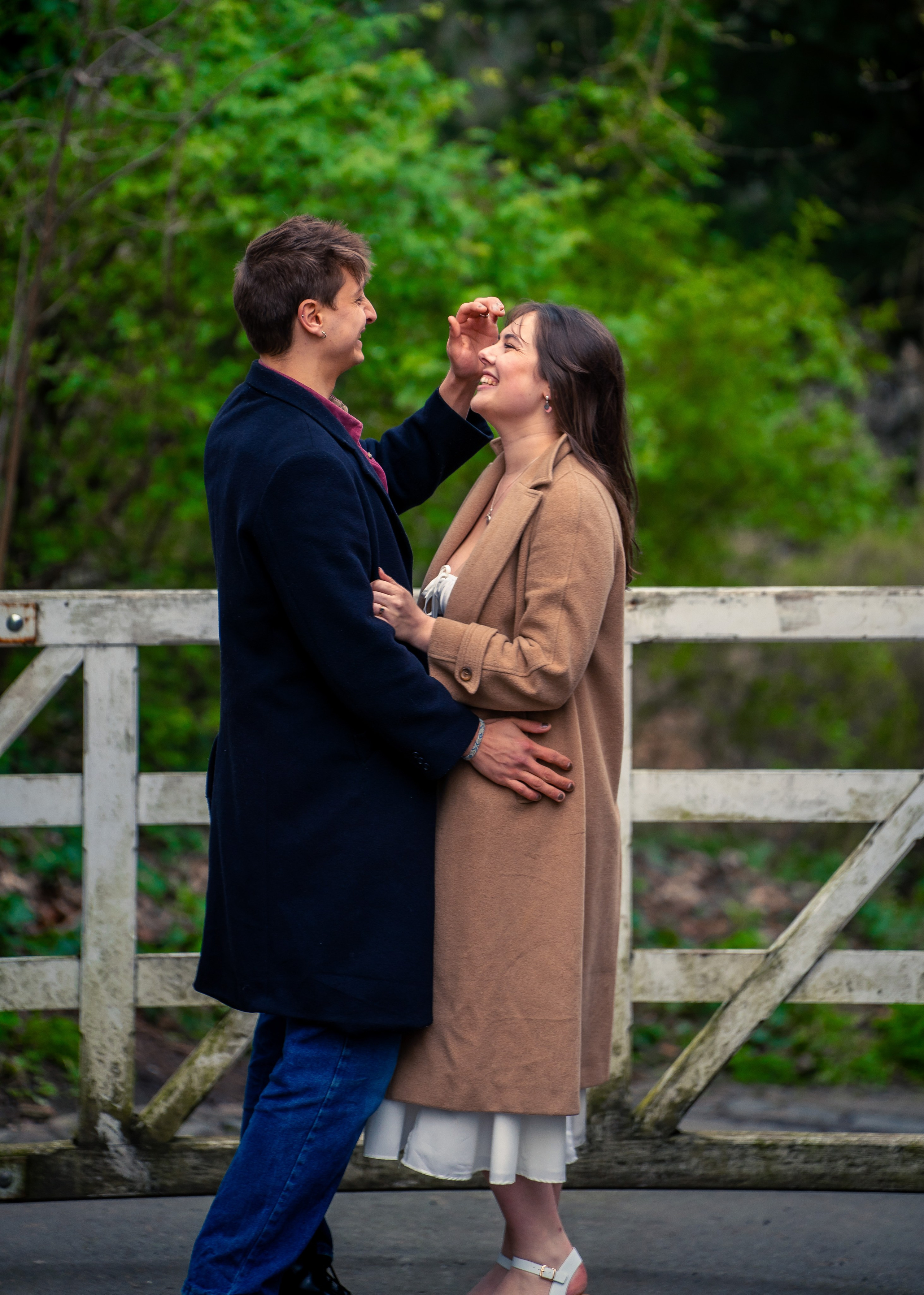 Eden & Gabe. Expect Miracles Photography by Kate & Andrew