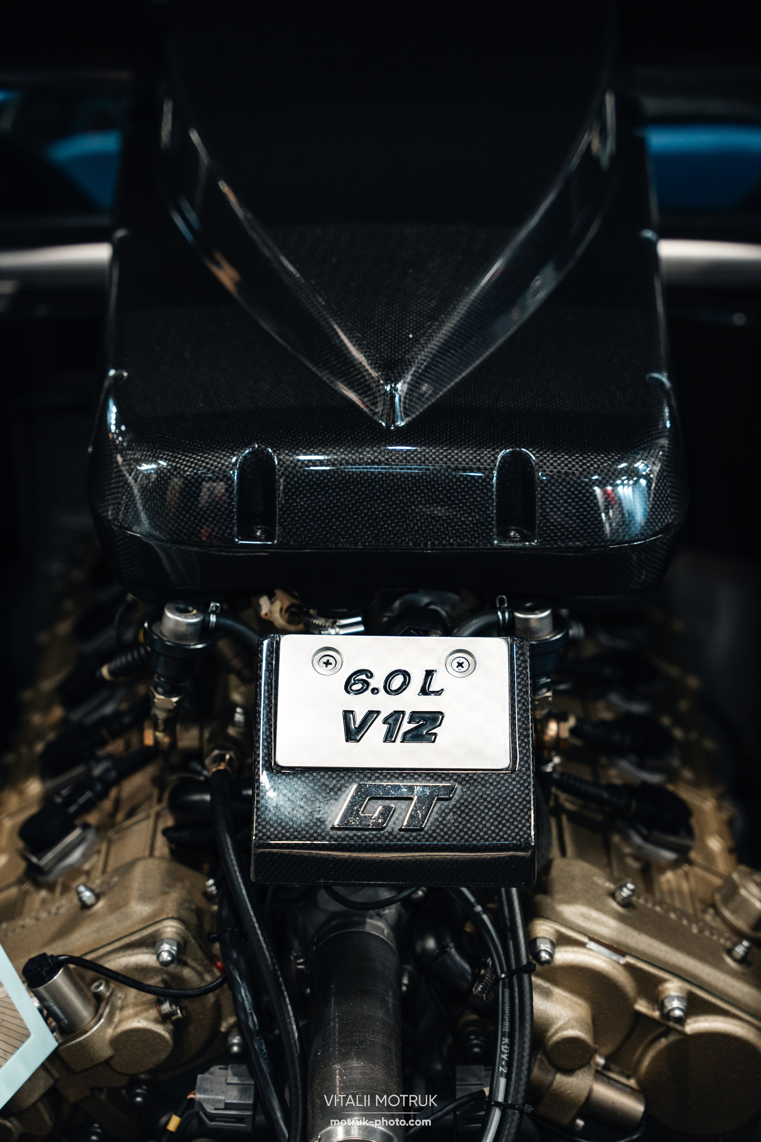 Retromobile-2024. Photographe de voitures à Paris — Vitalii Motruk