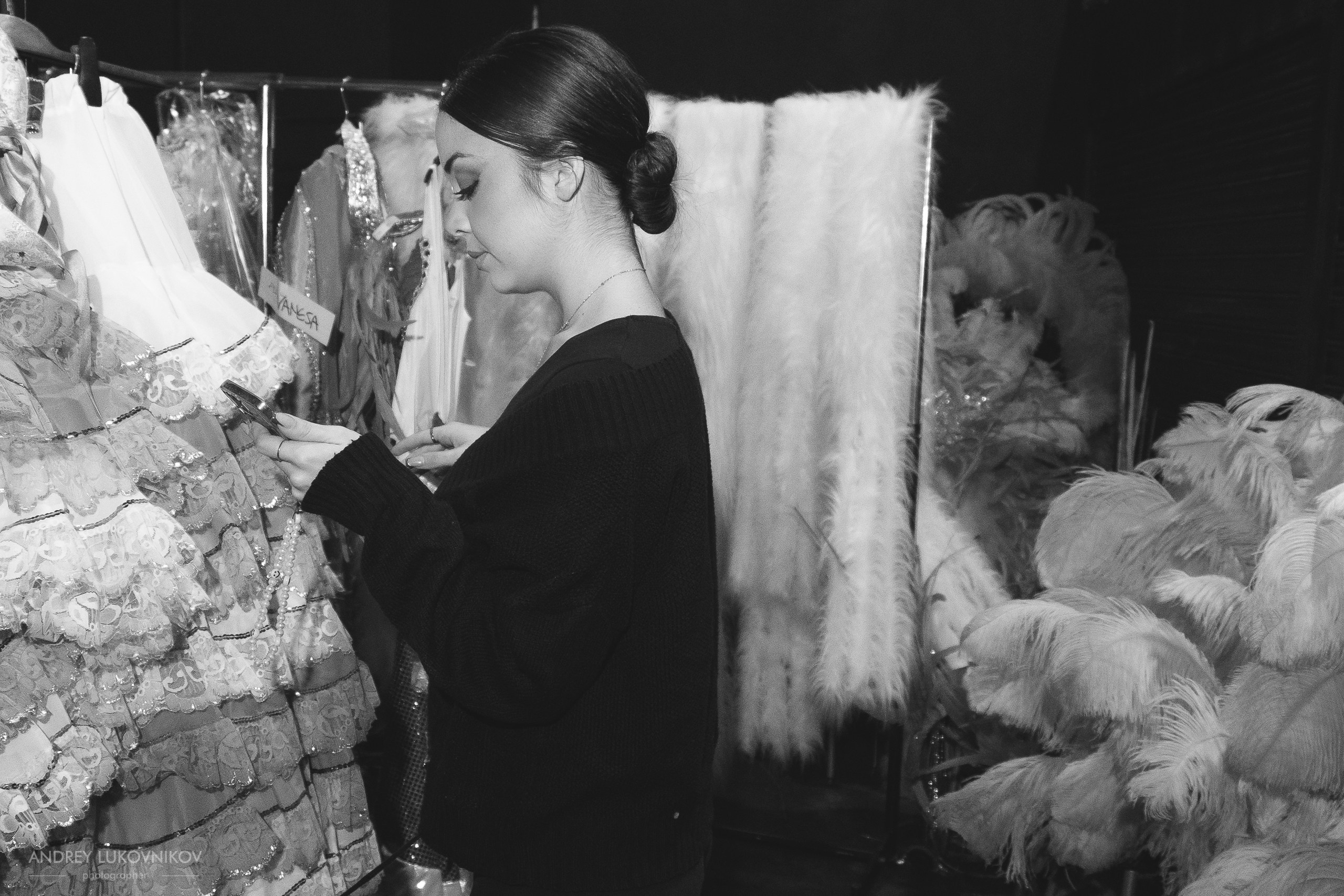 Закулисье La Sal de Torrevieja: backstage-фотографии с концерта в театре