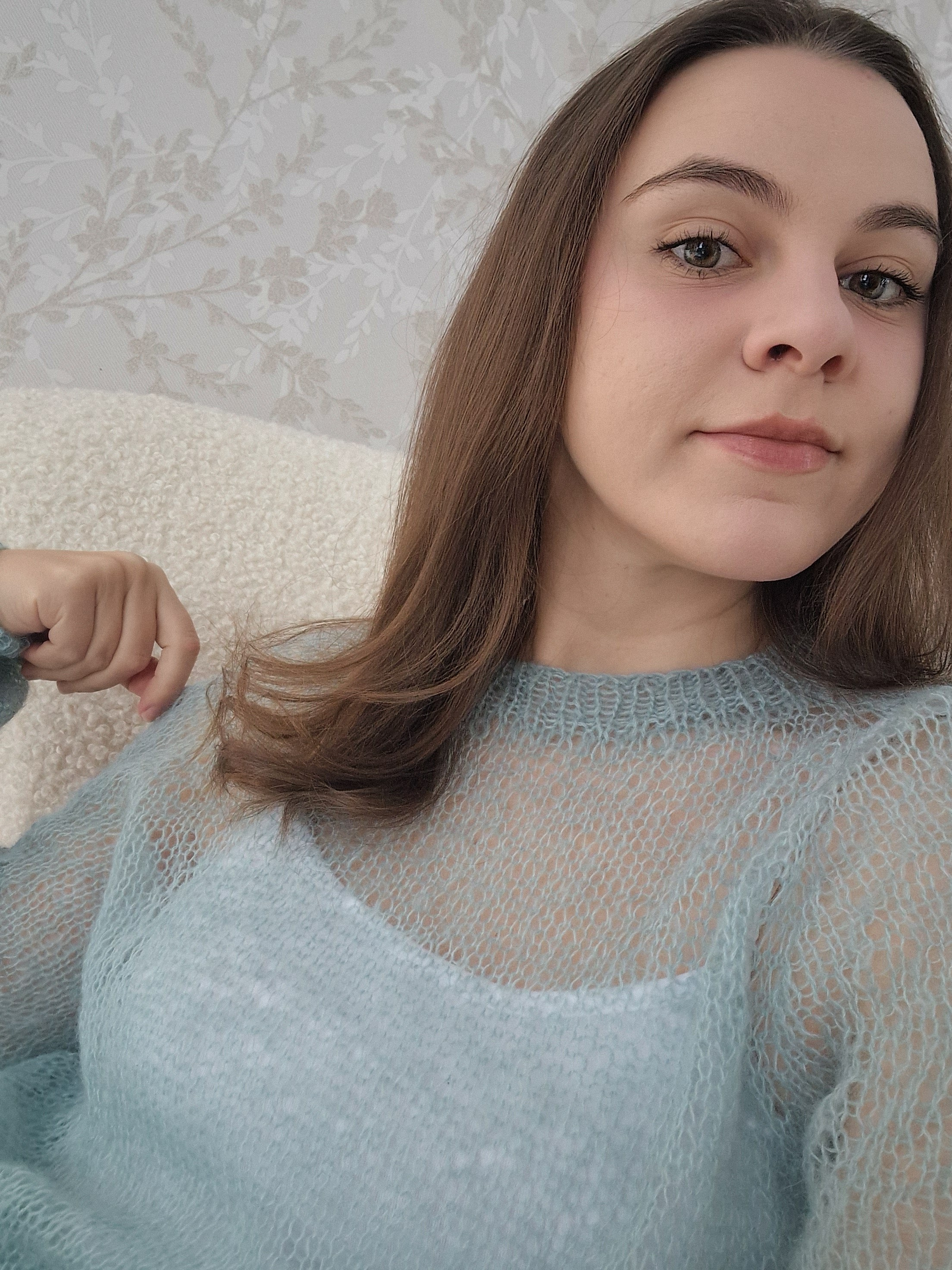 Echo sweater