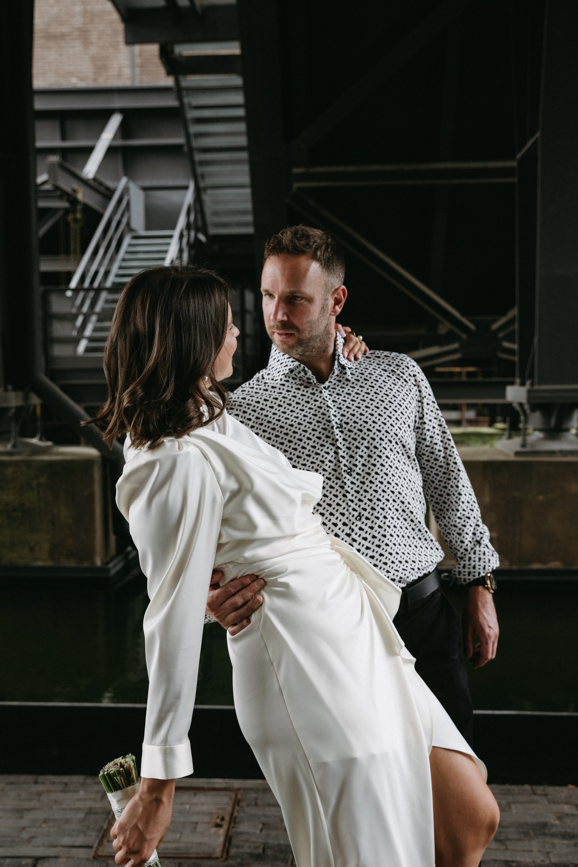 Hochzeitsfotografie Luxemburg | Belval & Esch-sur-Alzette. Hochzeitsfotograf Bodensee & Allgäu | Liliana Berkut