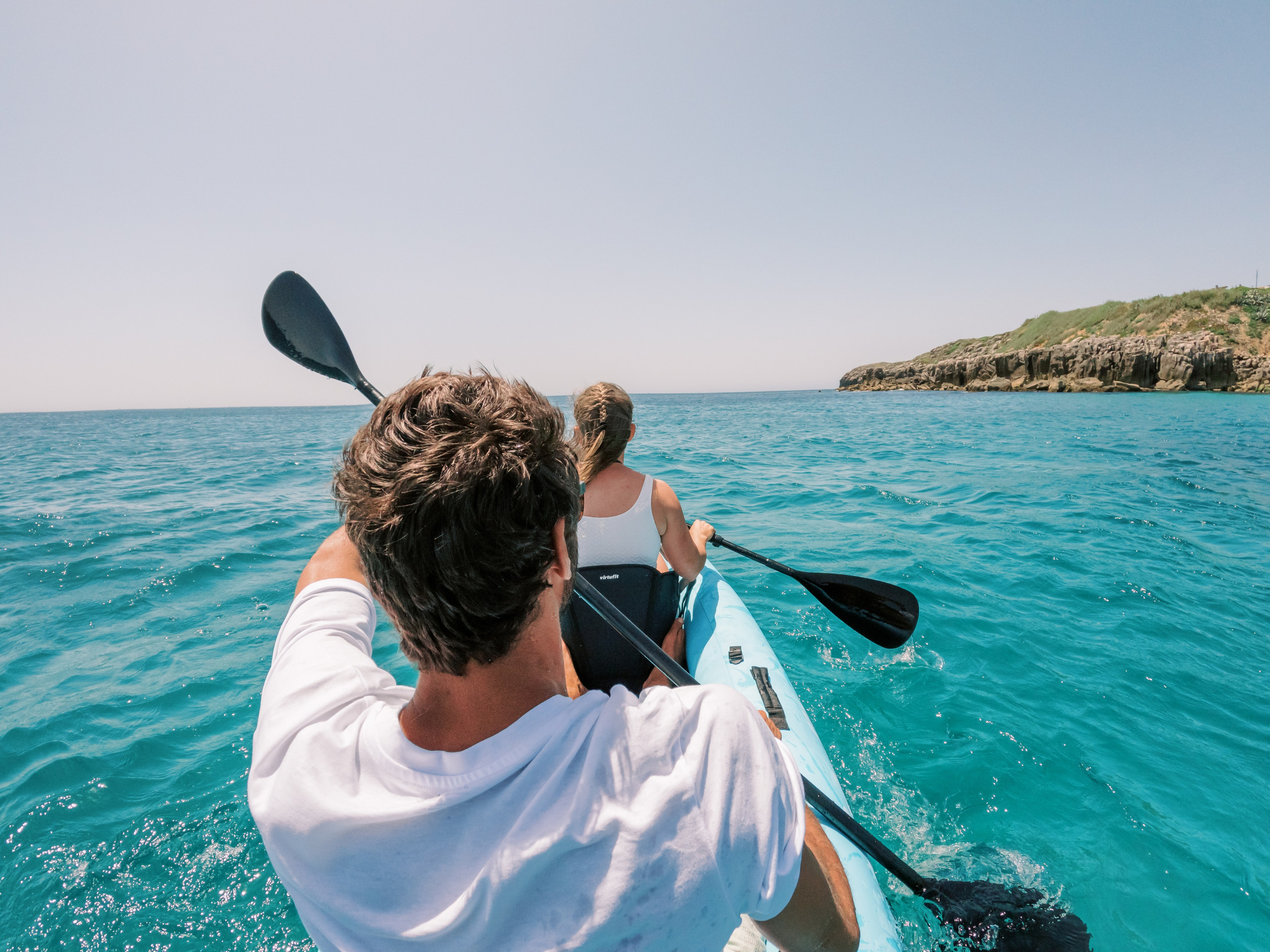 VirtuFit | Commercial Video & Photography Production for New Kayaks in Baleal & Peniche. Beyond Creative 20 | Cinematic Video & Photography Production Lisbon & Algarve