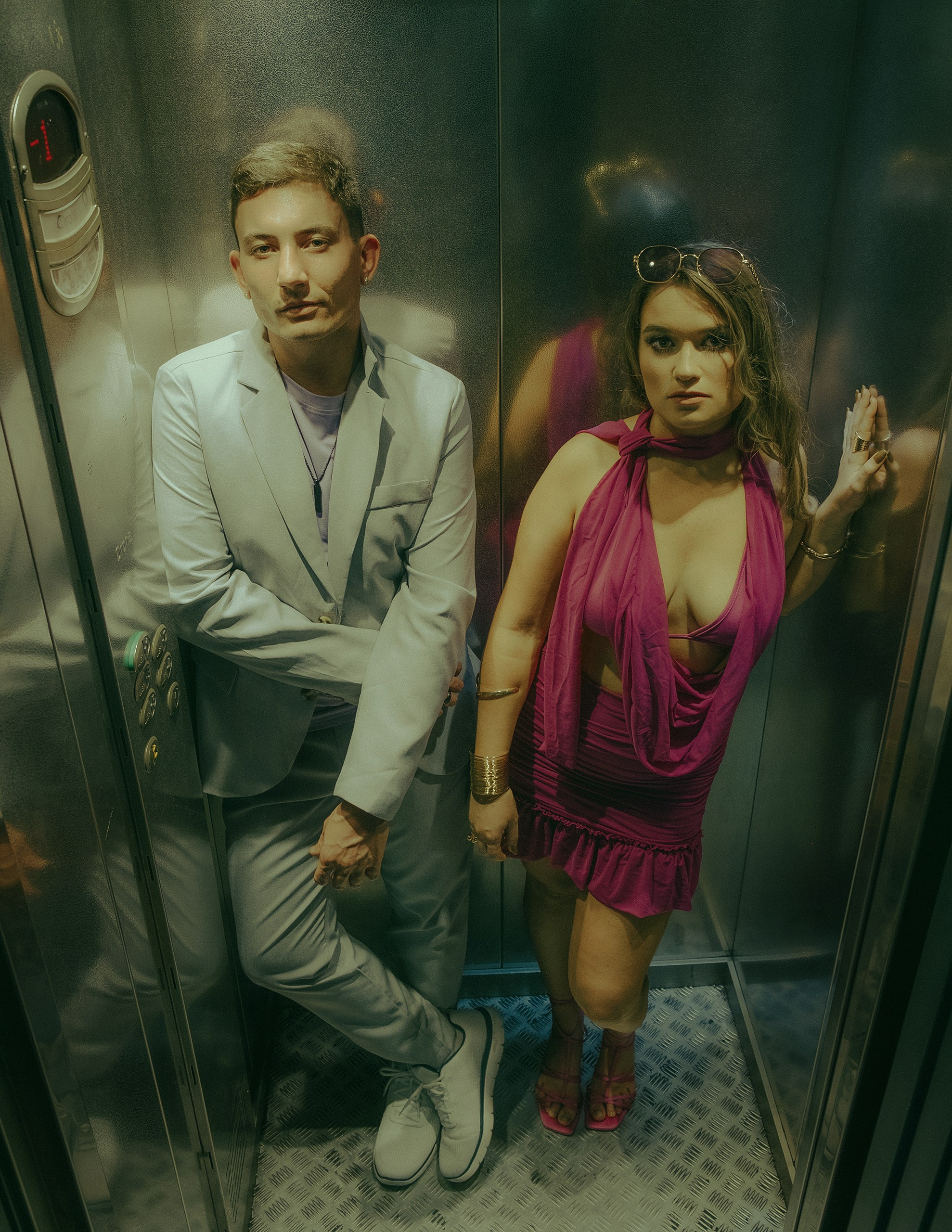 Фотосессия музыкальной группы Carlos Parrandero Proyecto в Аликанте — Фотограф Андрей Луковников