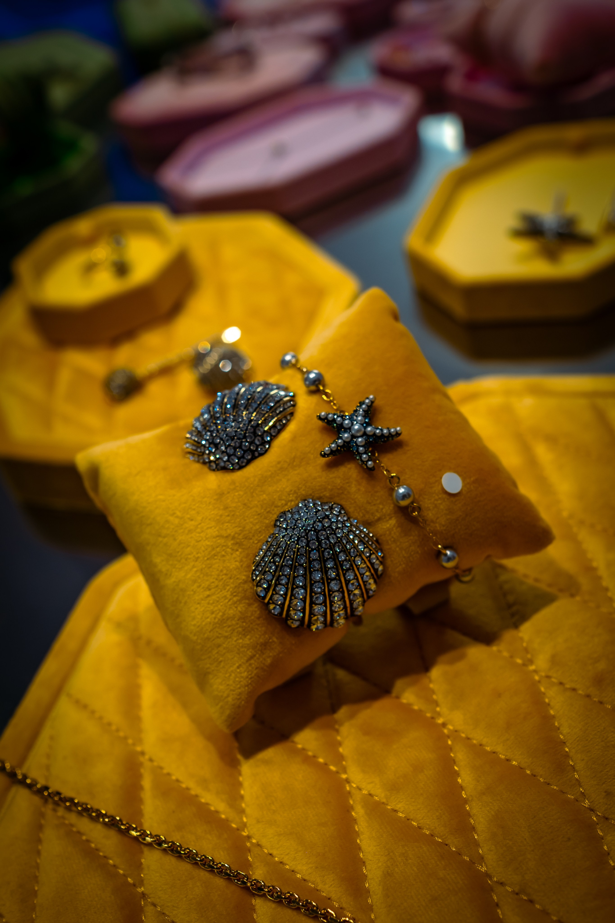 SWAROVSKI. Photographer in Seoul Dobrokvashina Natalya