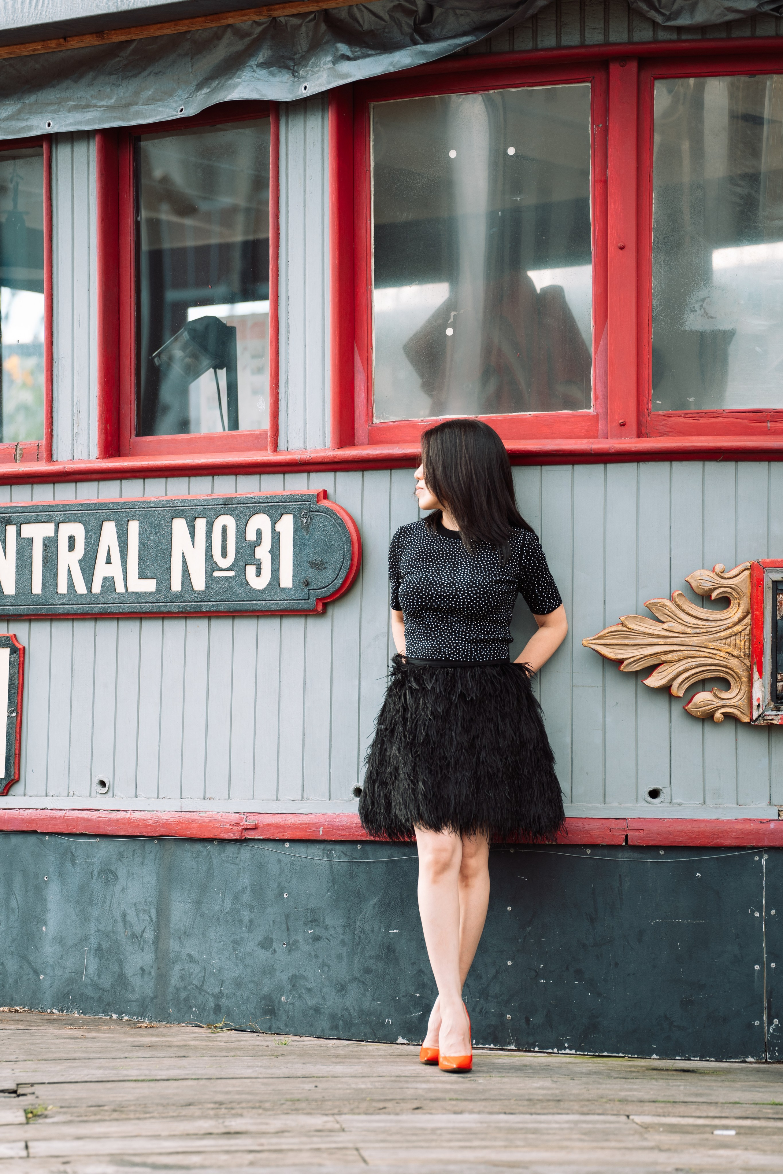 Leah. Photographer in New York Faery By Mary