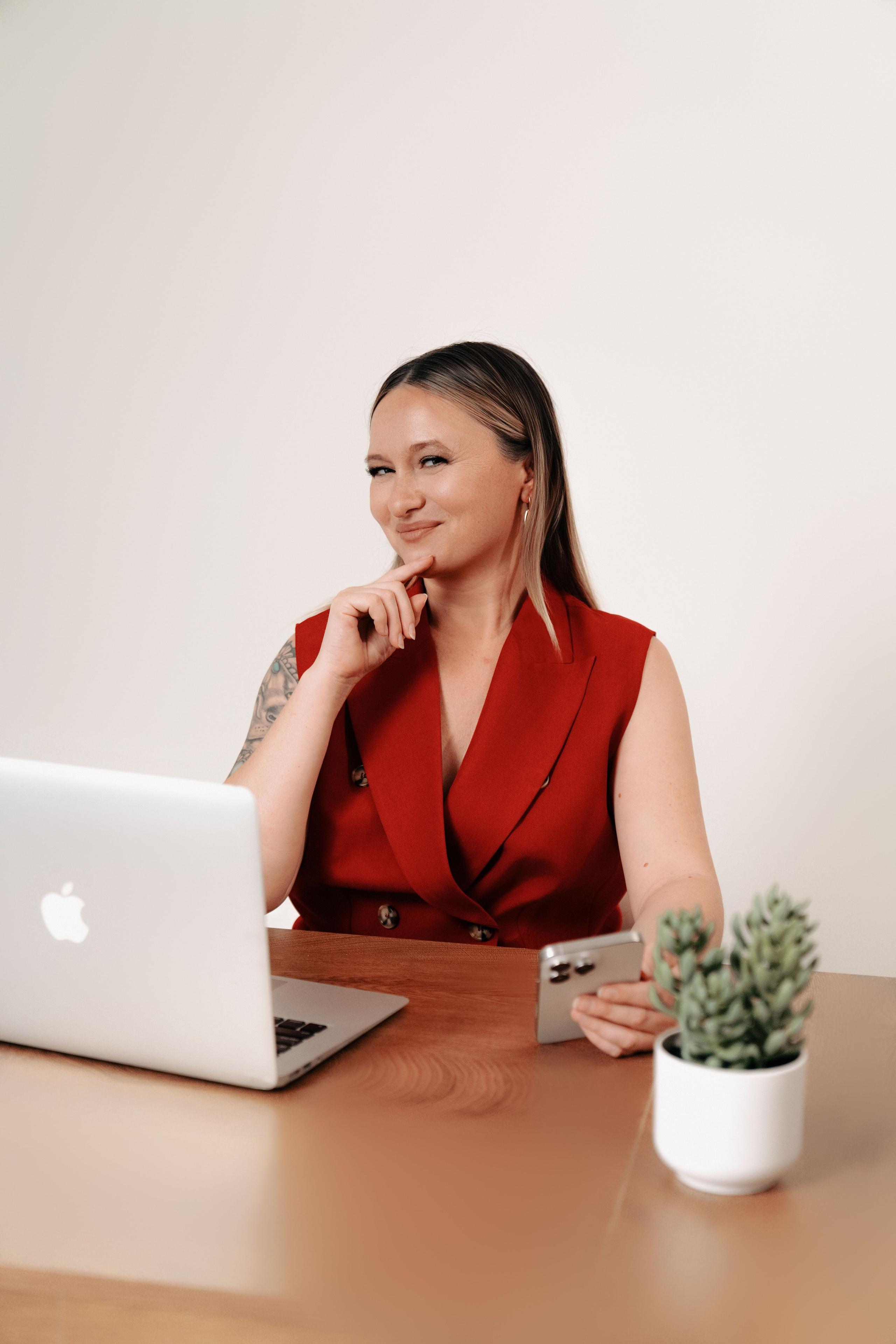 Studio Branding Session Story from Jacksonville, Florida