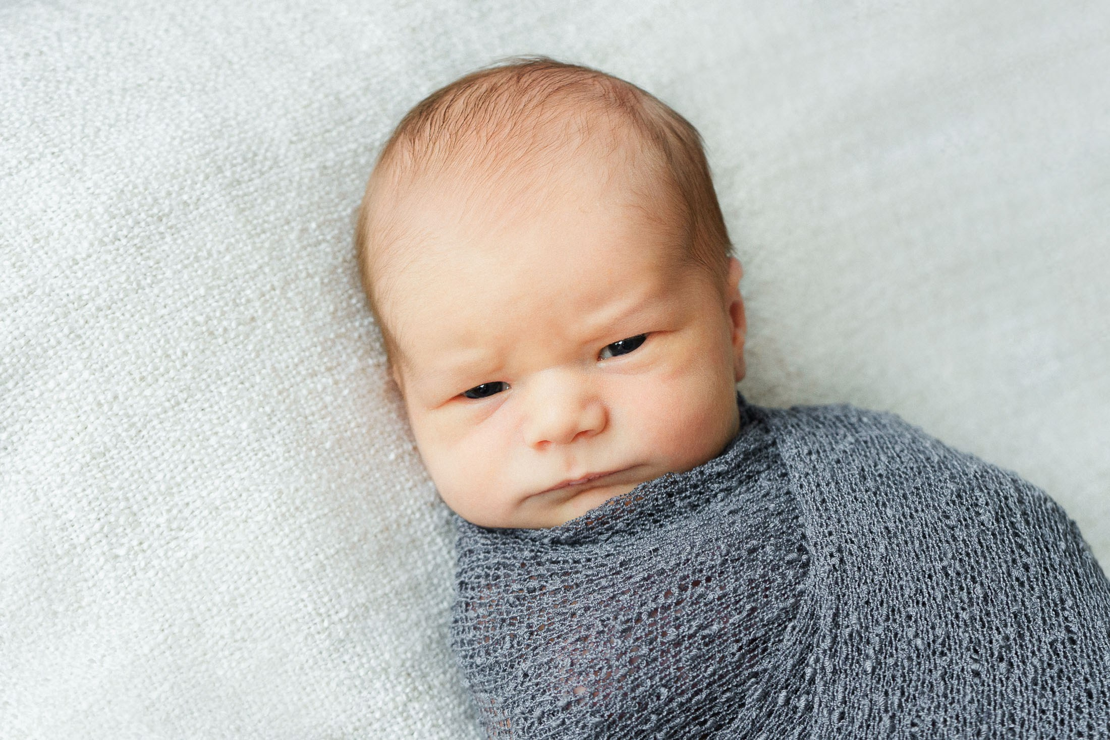 Vastasyntyneen kuvaus Helsingissä