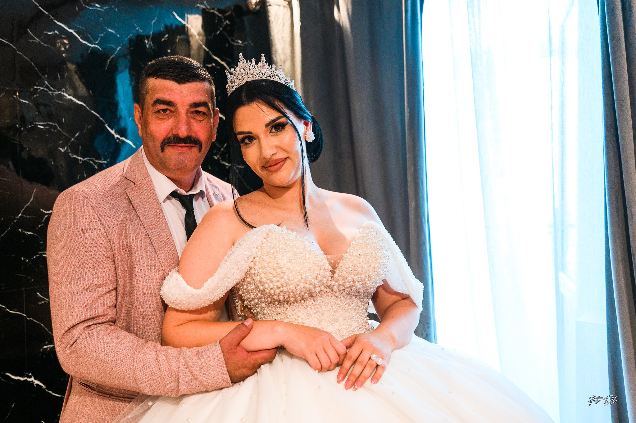 🌻 ROXANA & LUCIAN | Wedding Day ❤️. Fotografie & Videografie de nuntă în Timișoara