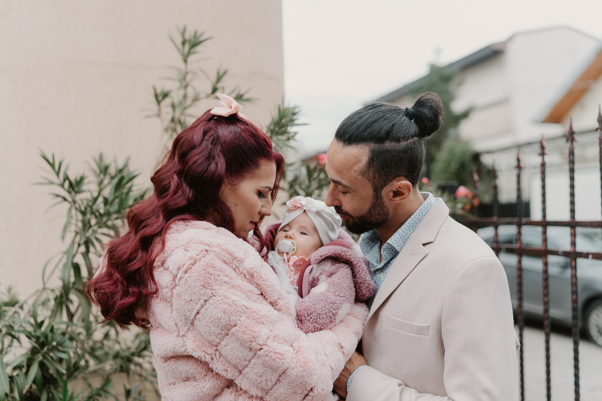 Selena Miriam — Botez. Dara Lens | The art of remembering