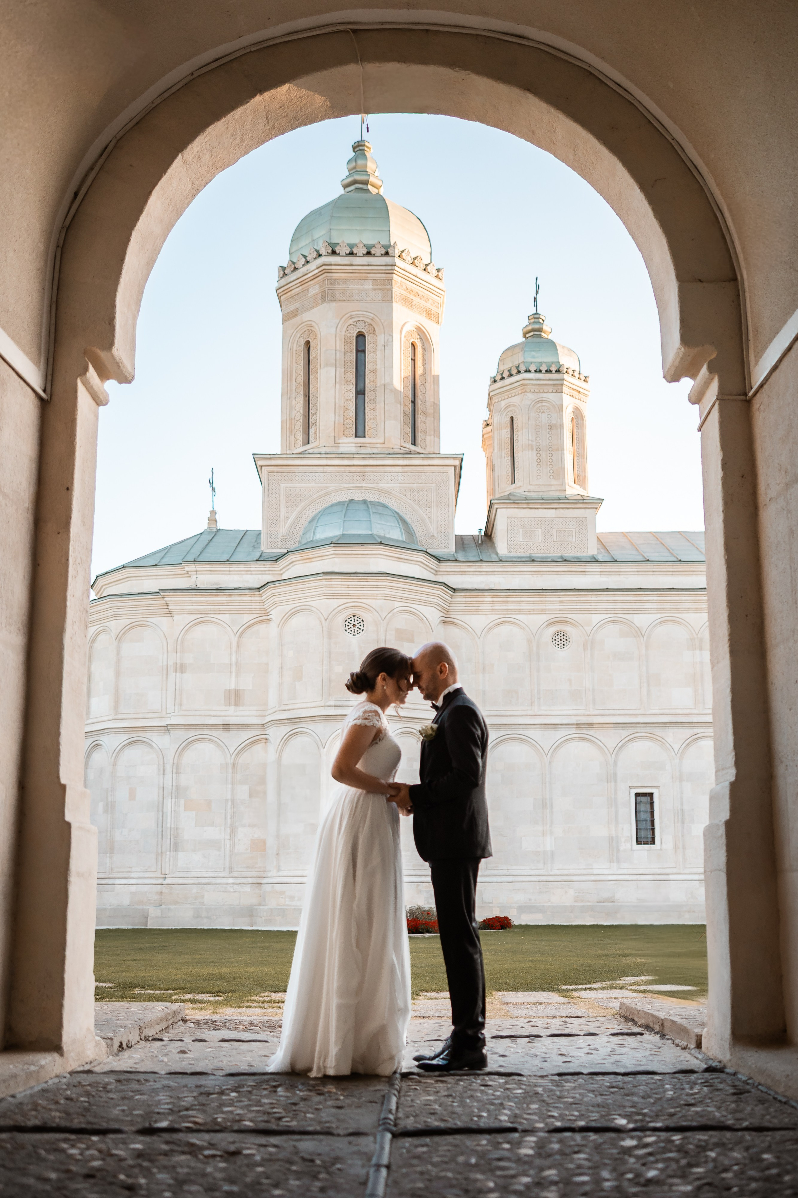 Stefania & Marius. Blink Photo — Fotografie & Videografie Nuntă