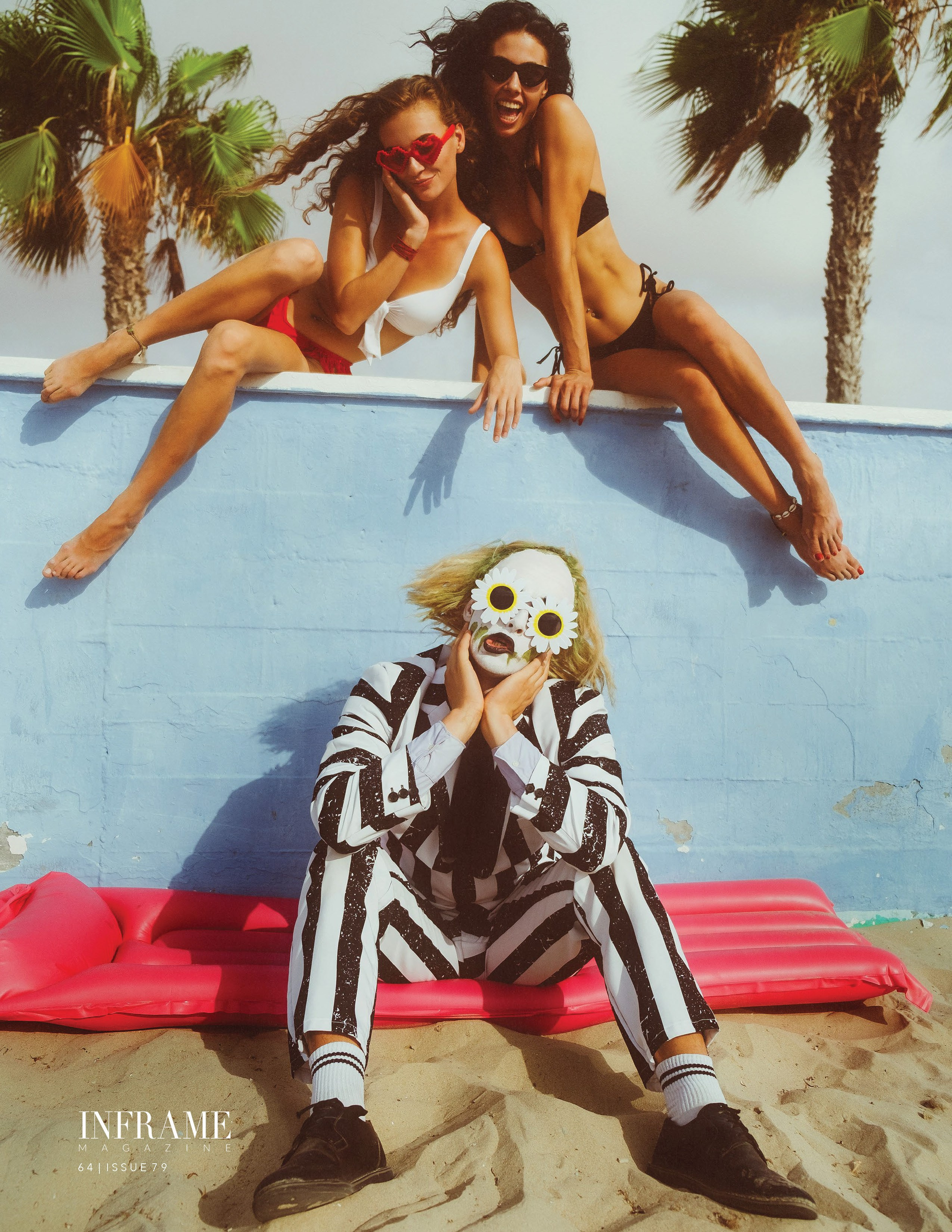 The best publications of the project Beetlejuice
