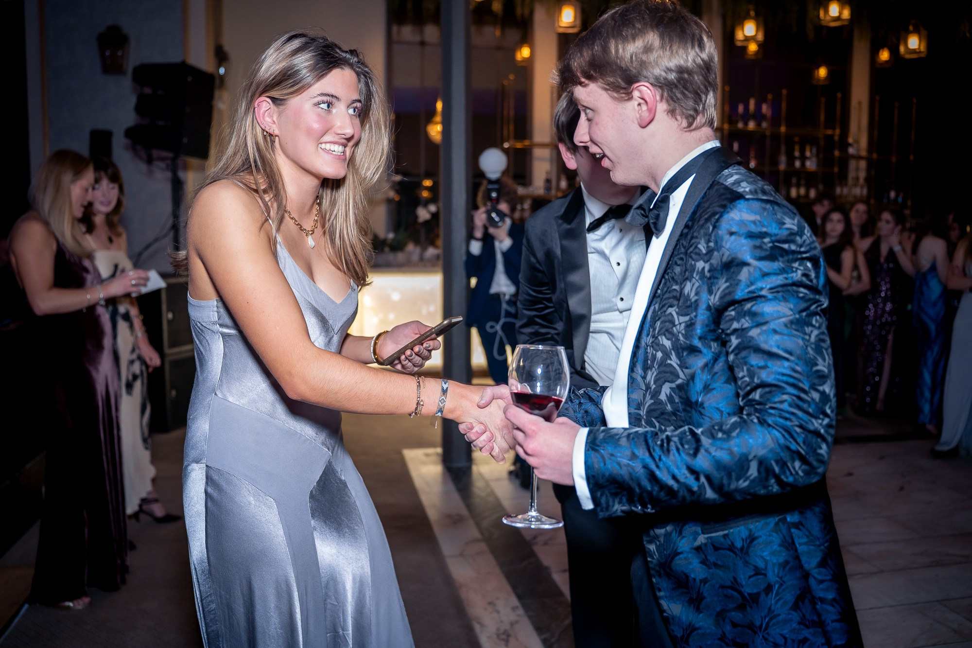 Durham University Polo Ball. Expect Miracles Photography by Kate & Andrew