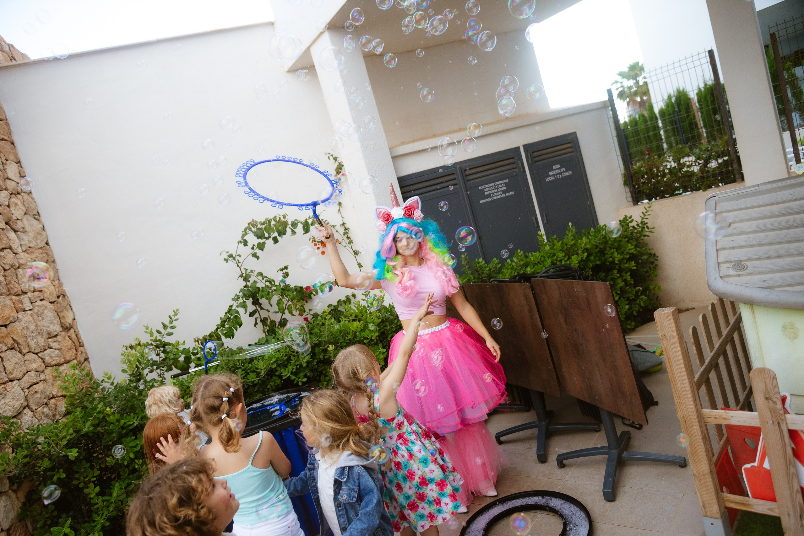 Children’s birthday photographer in Torrevieja, Alicante | Andrey Lukovnikov