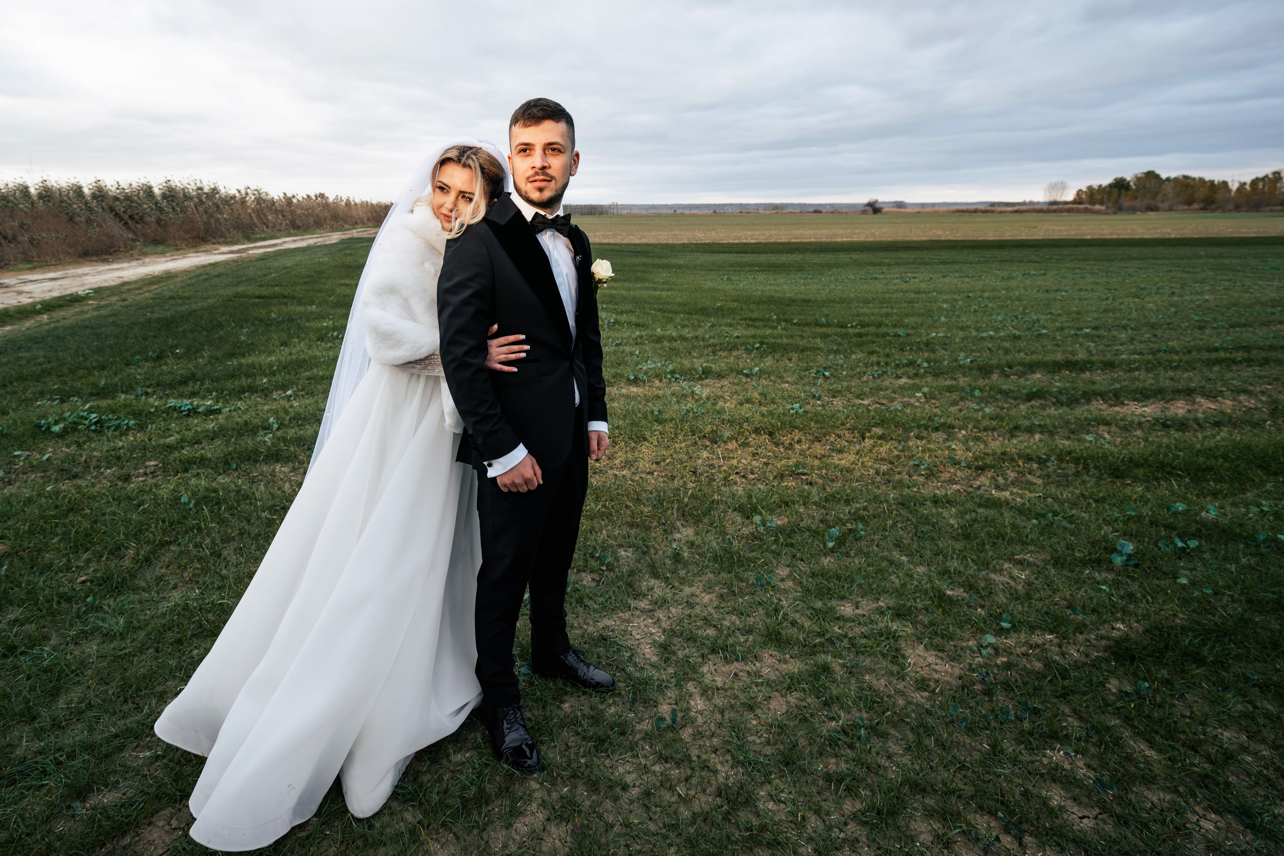 Claudia & Gabriel. Acasă