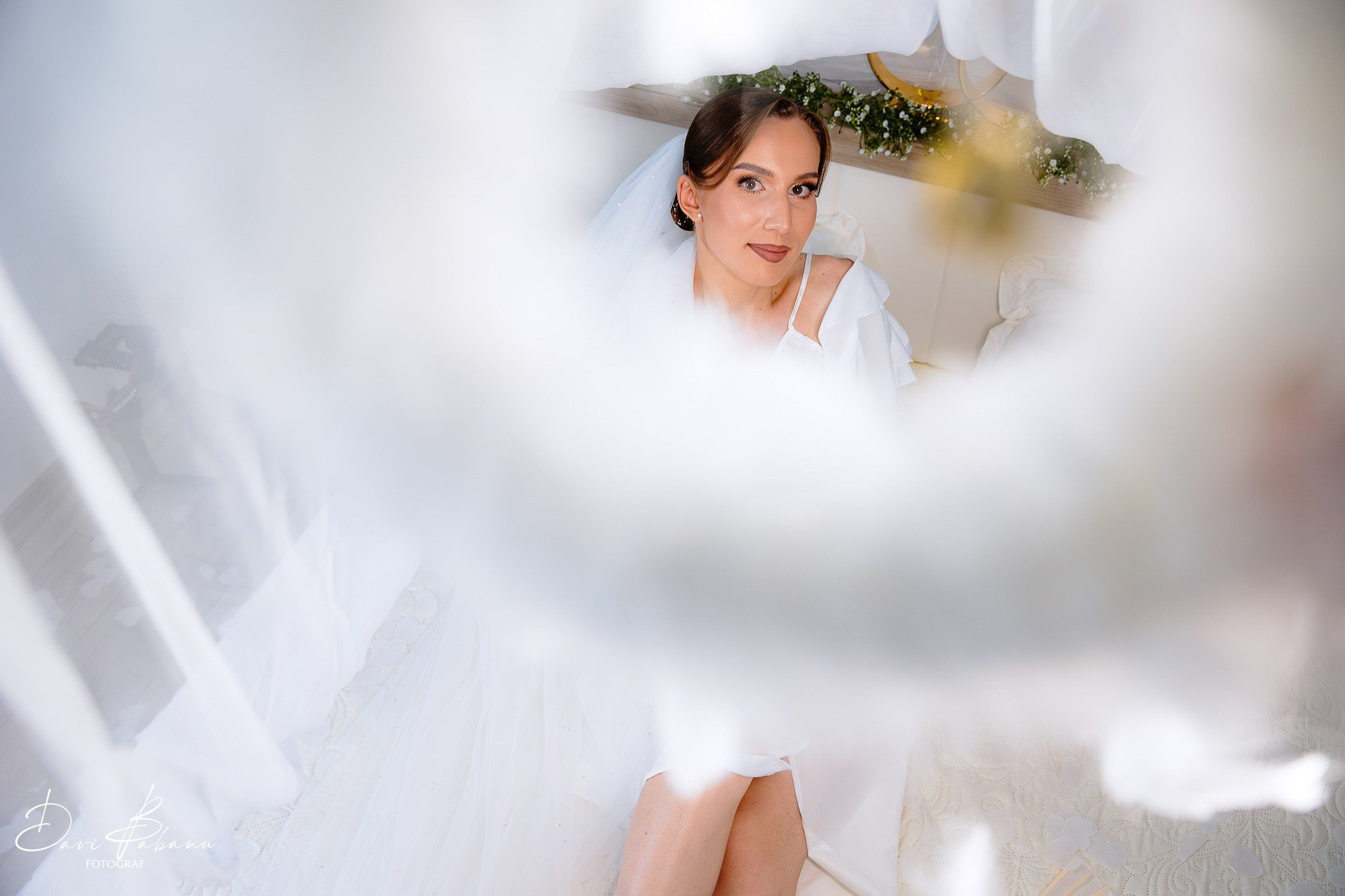 Andreea & Bogdan — Nuntă