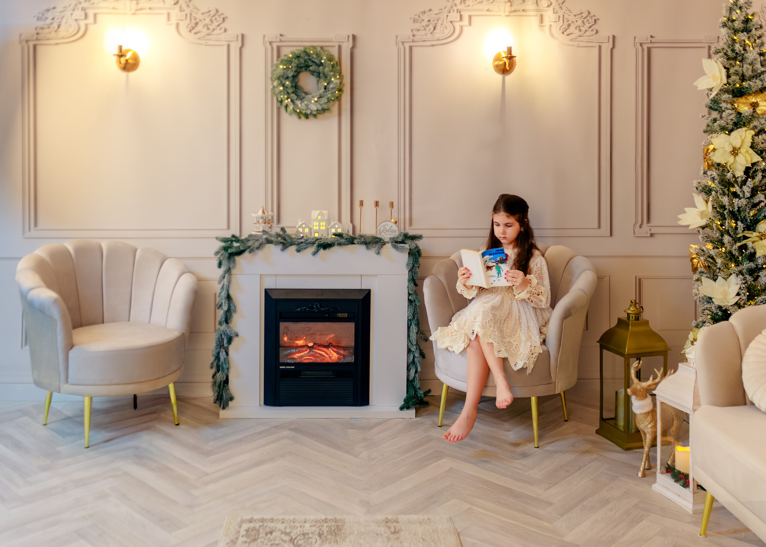 Sedinte foto craciun. Lucian Dedeu — Fotograf de nuntă și eveniment