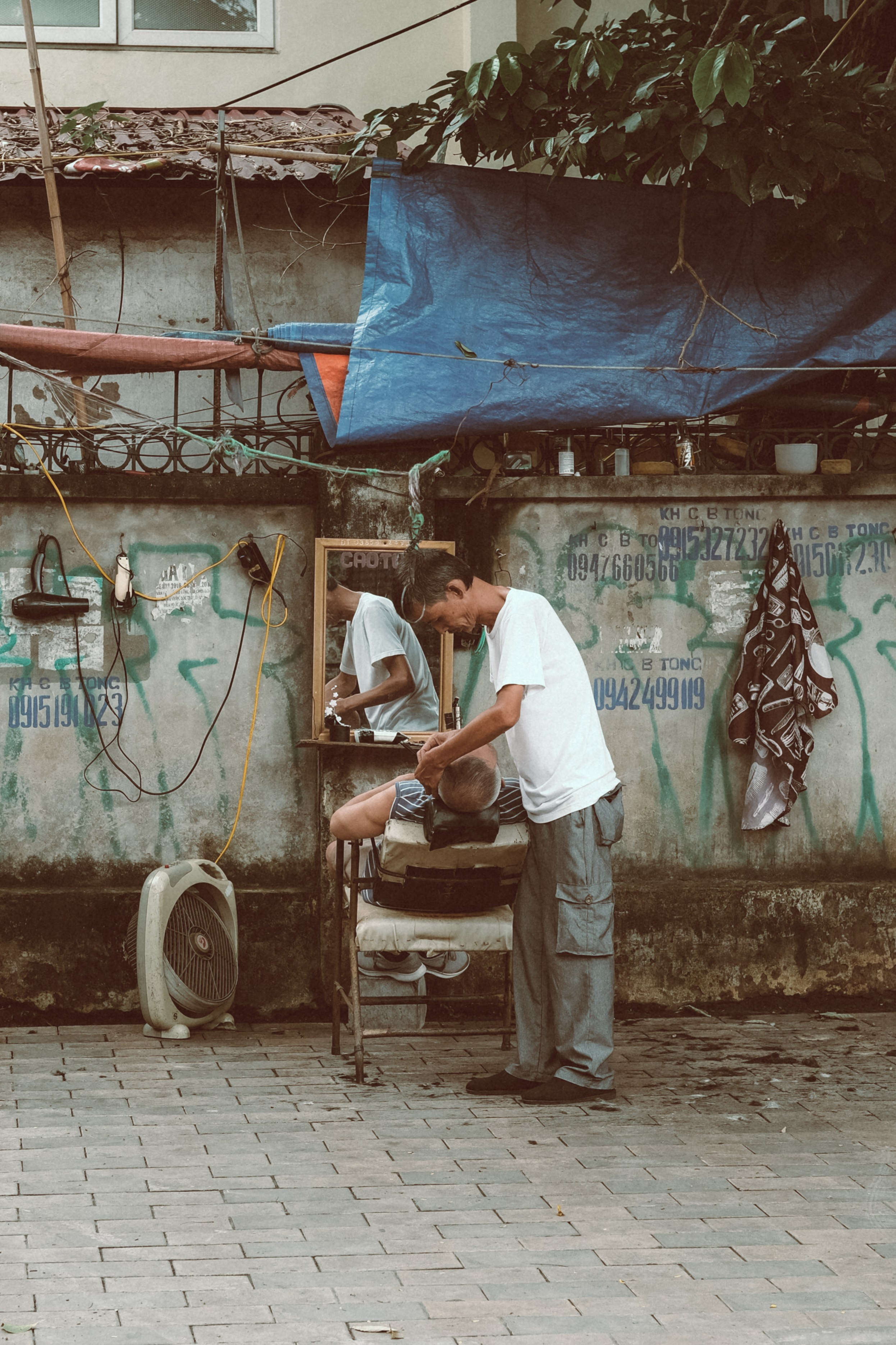 Hanoi Street Photography