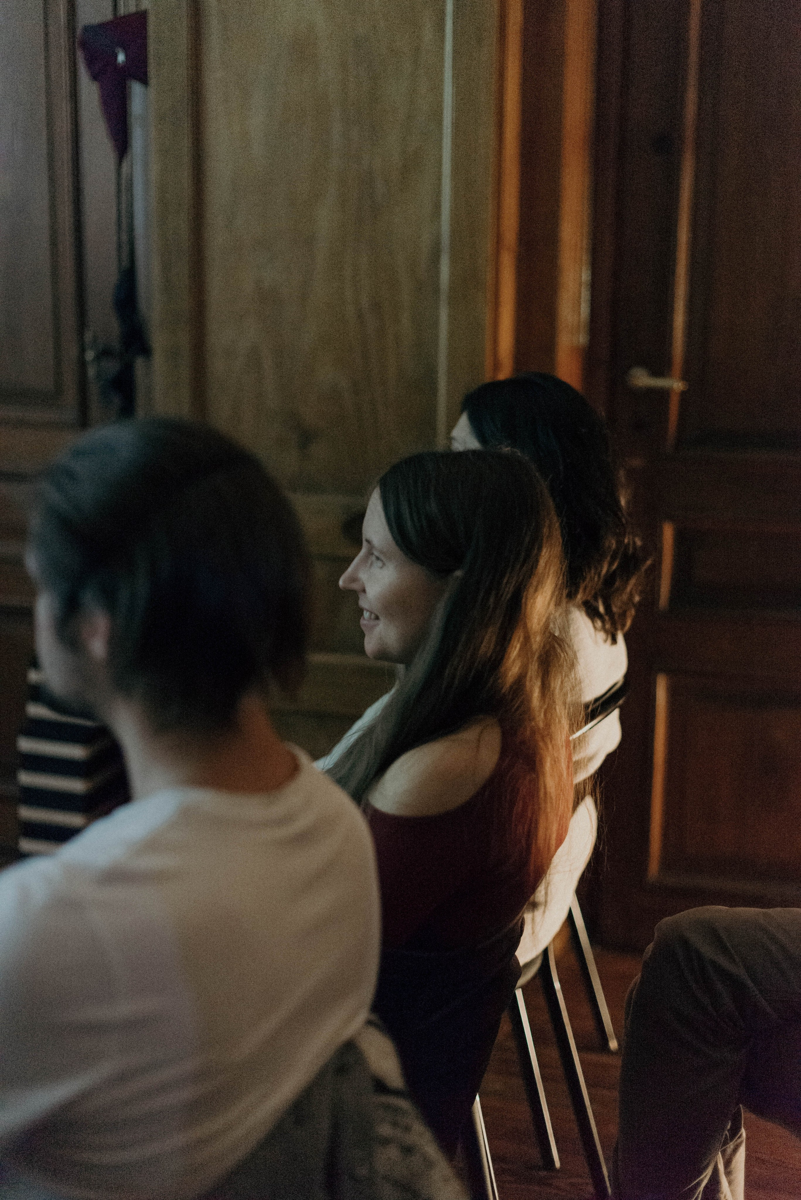 Киноклуб в NIDO. Photographer @elmirkami in the city of Buenos Aires