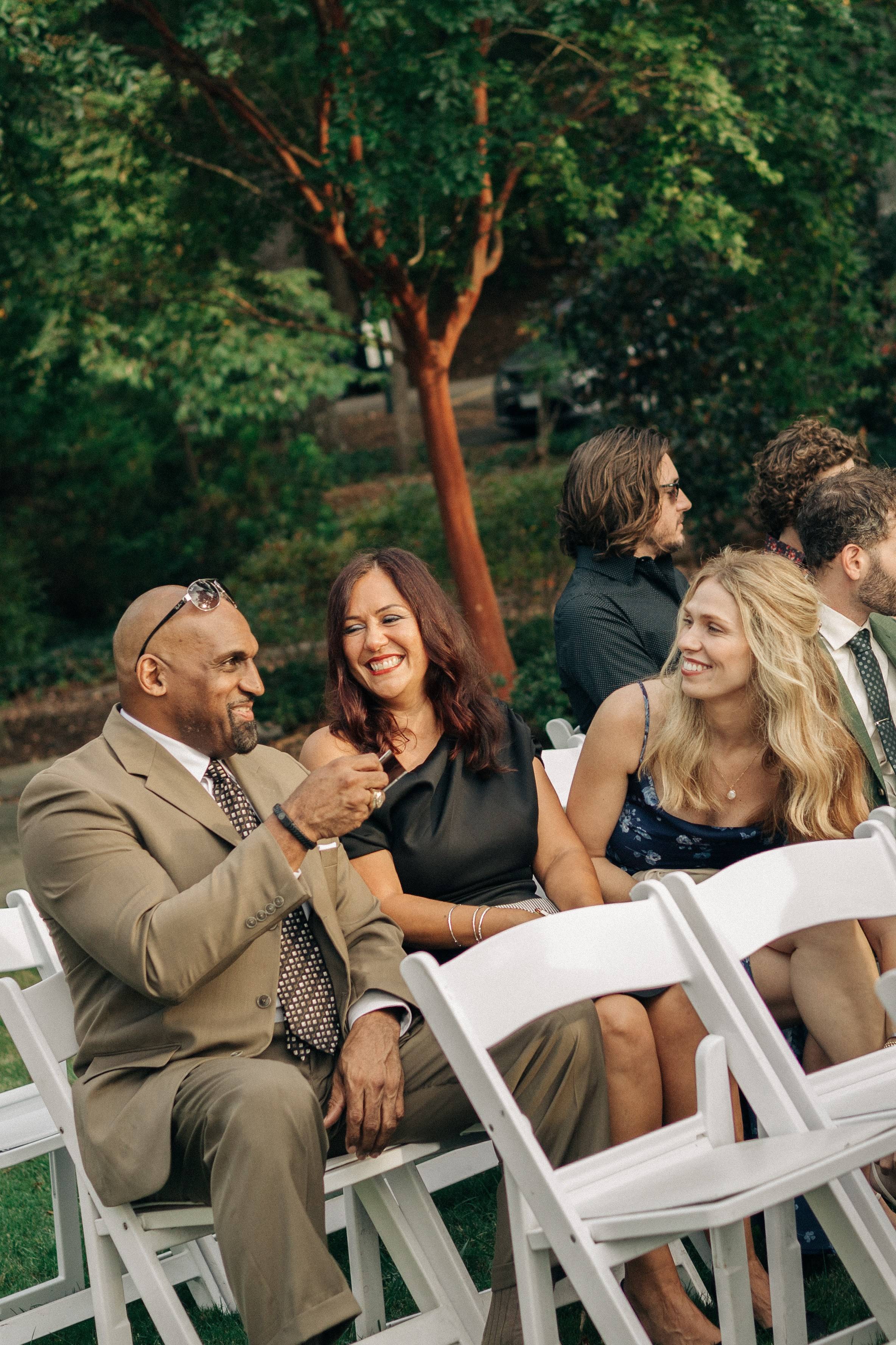 Queer Wedding in Richmond, VA. Sara Eulalia | Virginia Photographer