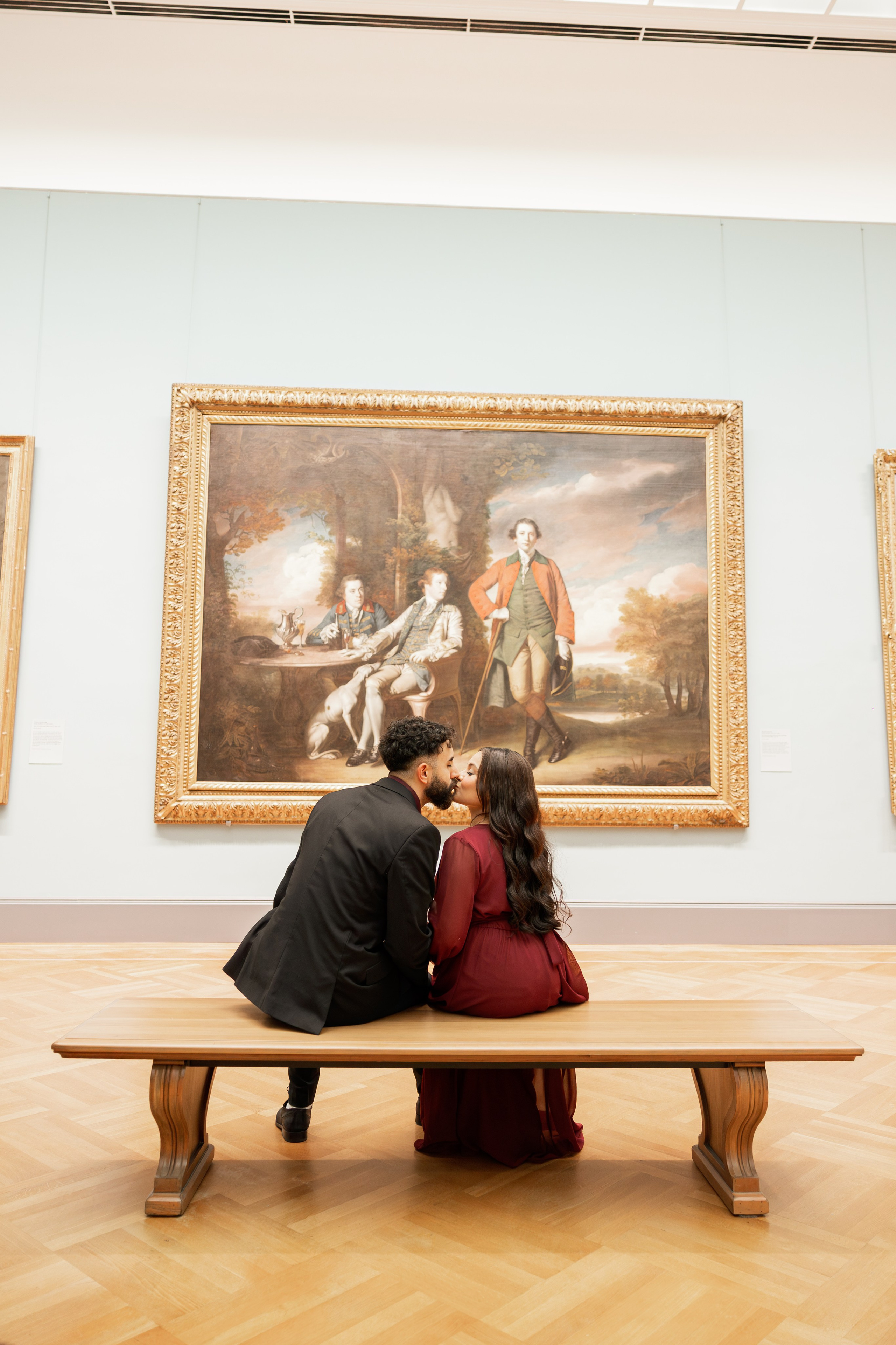 Irina Ermak wedding photographer in New York