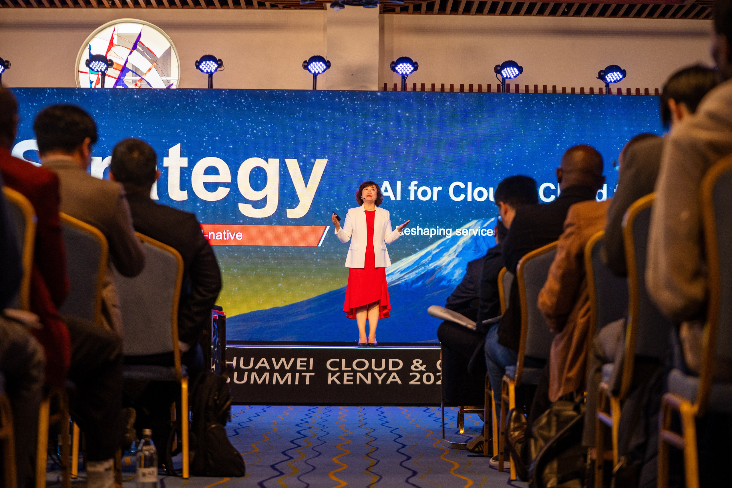Huawei Cloud & Connect Summit Kenya 2025. Nick Ouma Photography I Best Event photographer based in Nairobi, Kenya