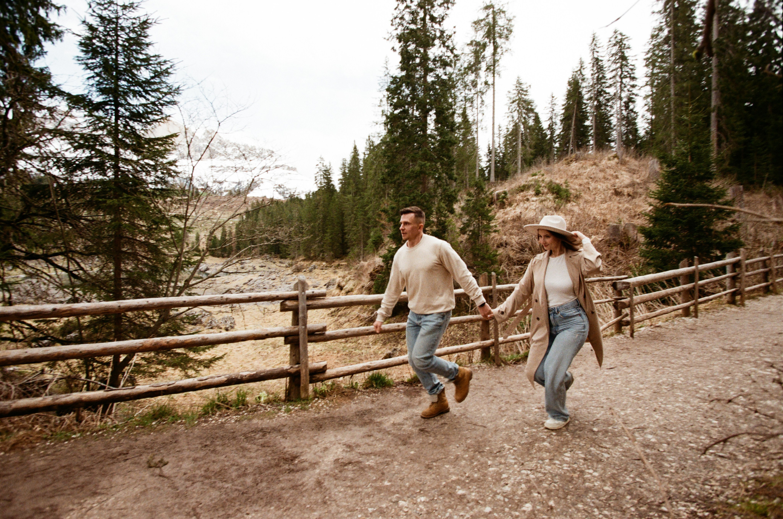 Dolomiten Südtirol Workshop Ende April 2025