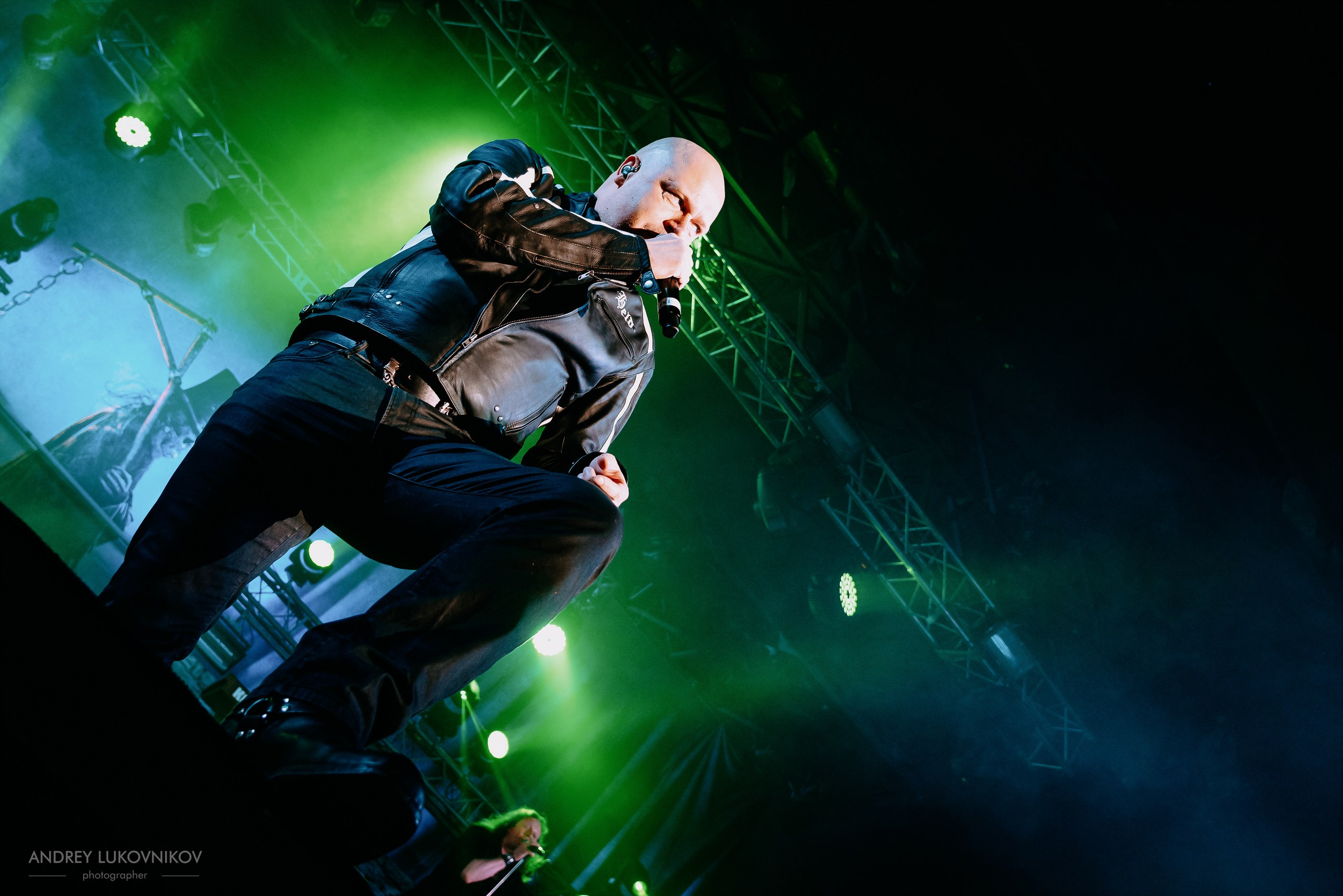 Avantasia. Ghostlights Tour 2016