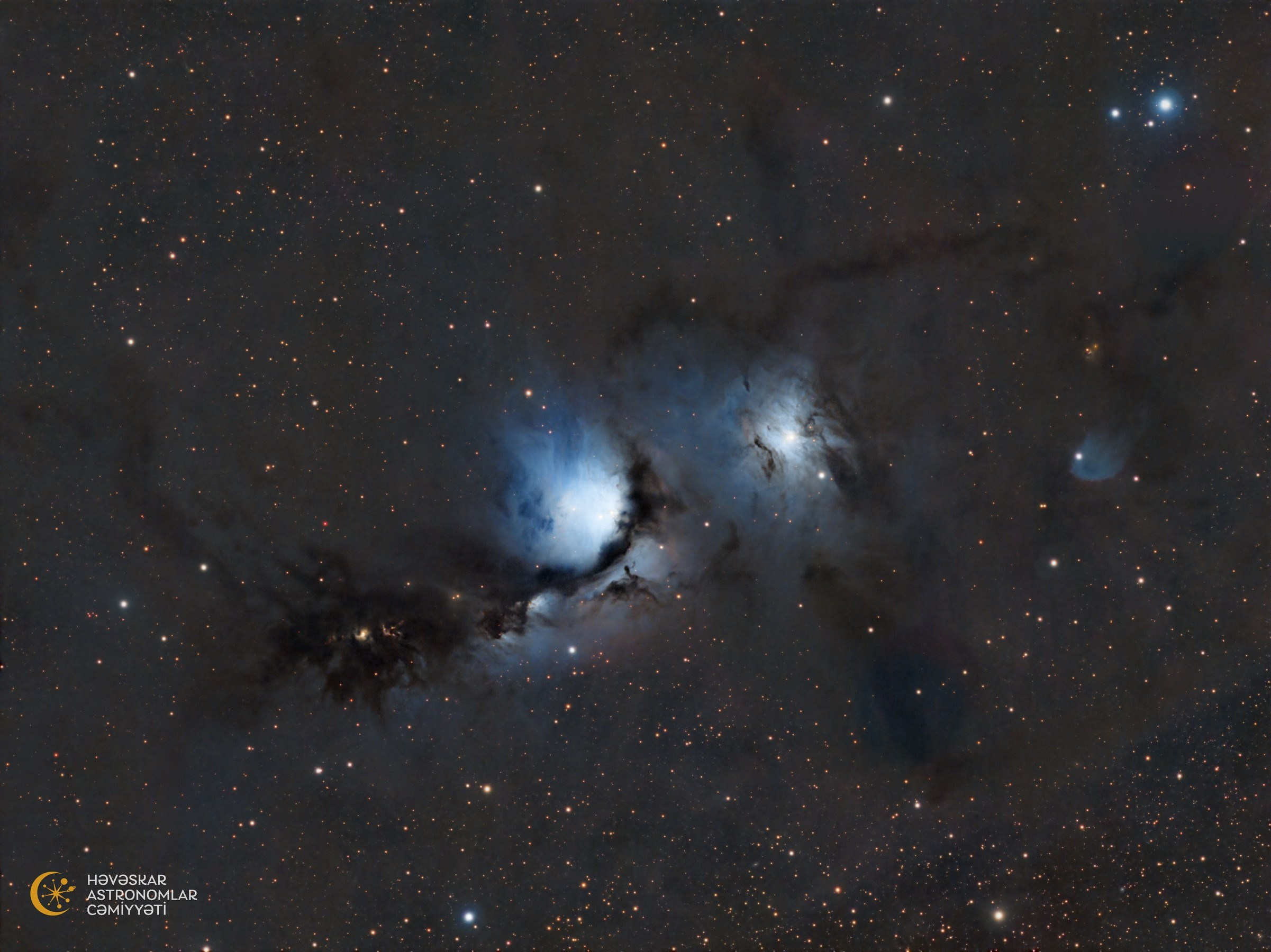 “Göylərdağ” Astrokamp. Həvəskar Astronomlar Cəmiyyəti — Astronomy.az