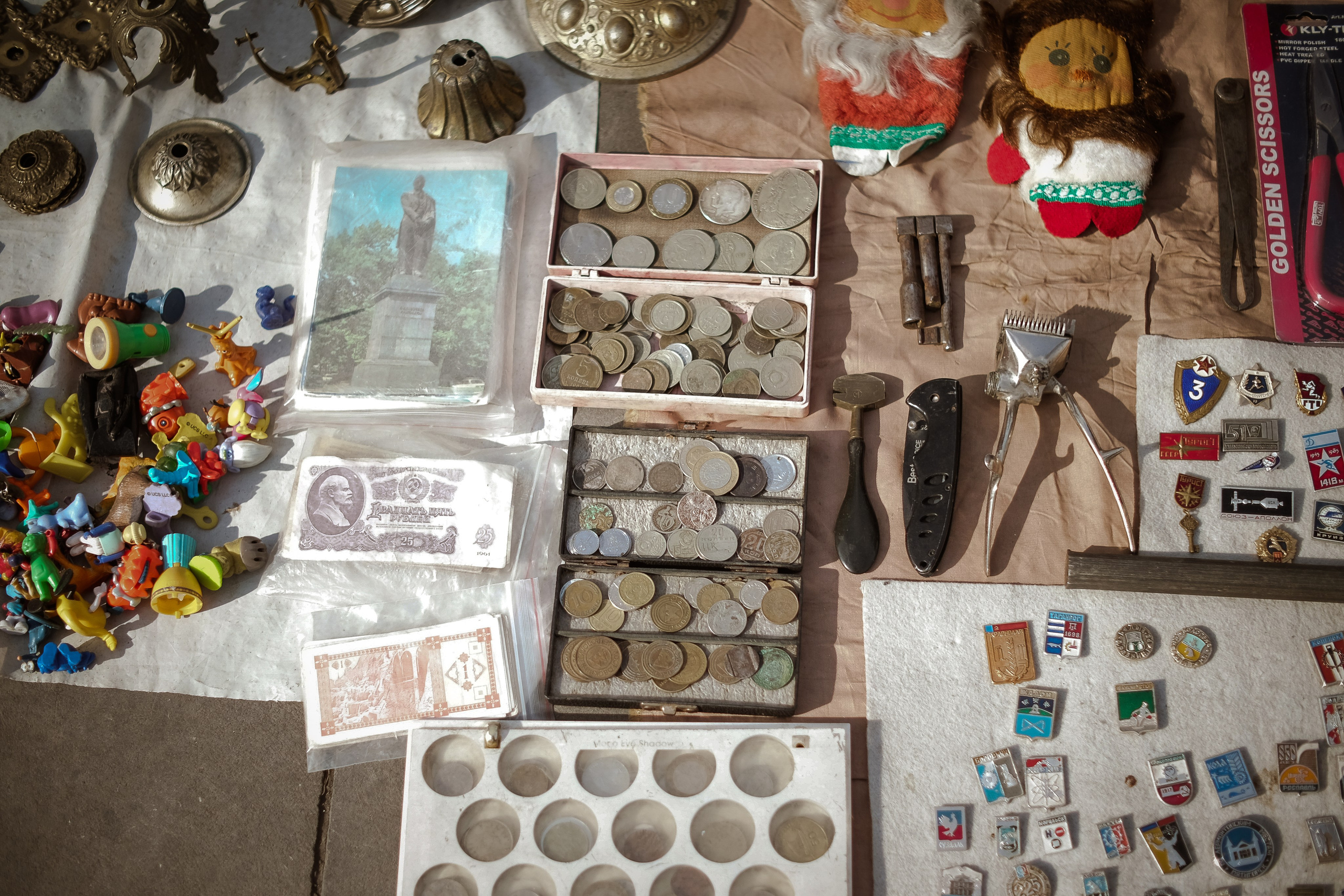 People of the bridge. Stanislava Novgorodtseva — Photographer | Visual Artist | Educator