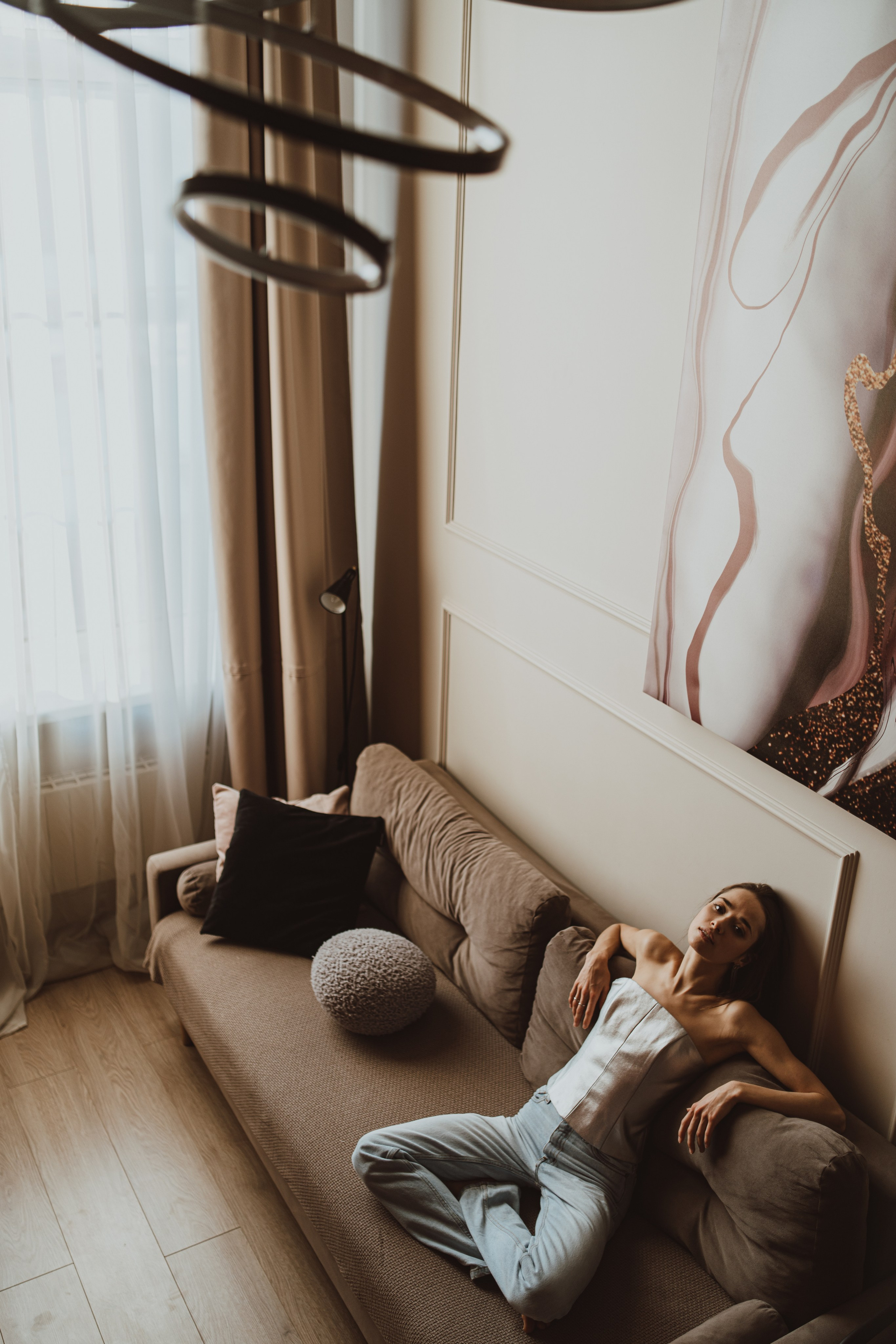 GALINA. Januar 2024. Portrait photographer in Germany and all over Europe Mischa Blank