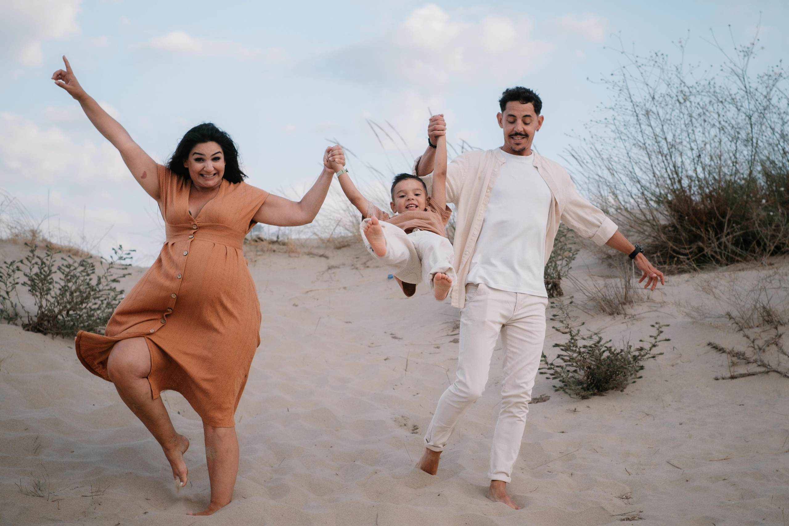 Esperando a Elena. Fotografa en Carmona, Sevilla de bodas, bautizo, comuniones y familia. Gracia Bueno