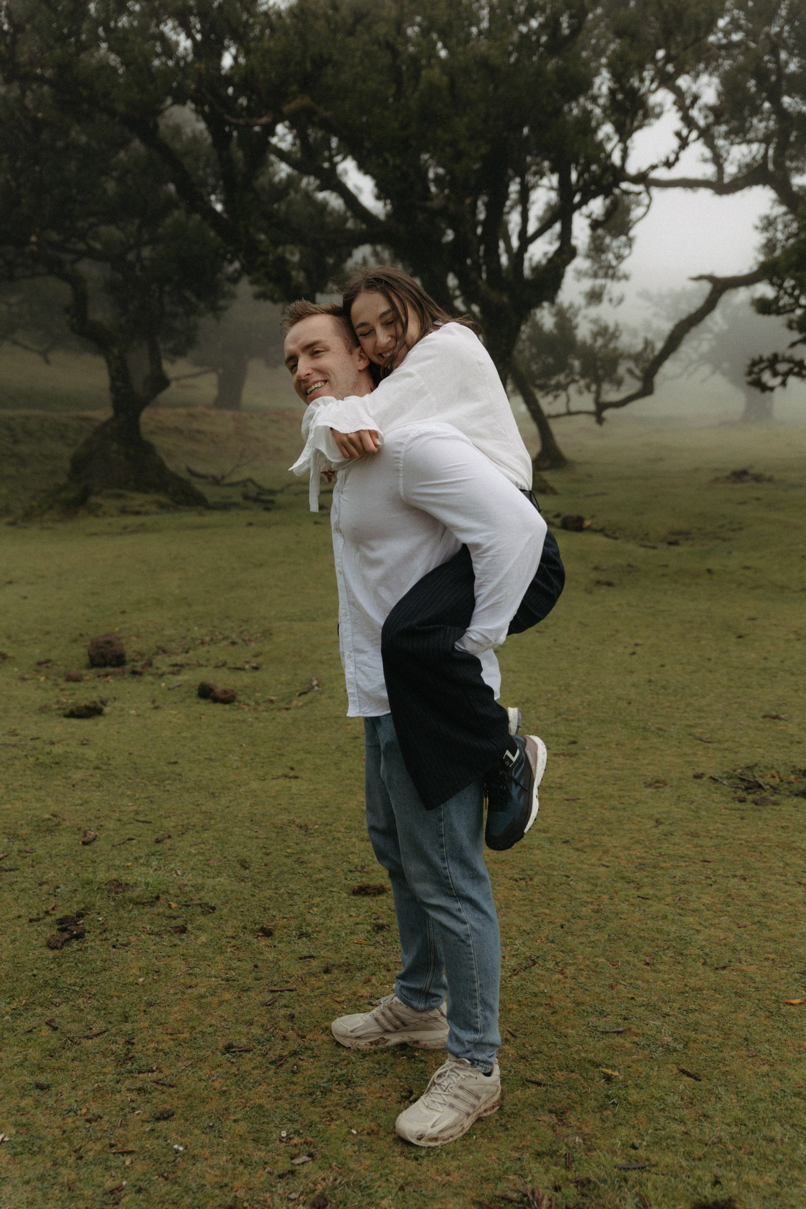 Magic of Fanal Forest. Wedding photographer and videographer based in Timisoara, Romania