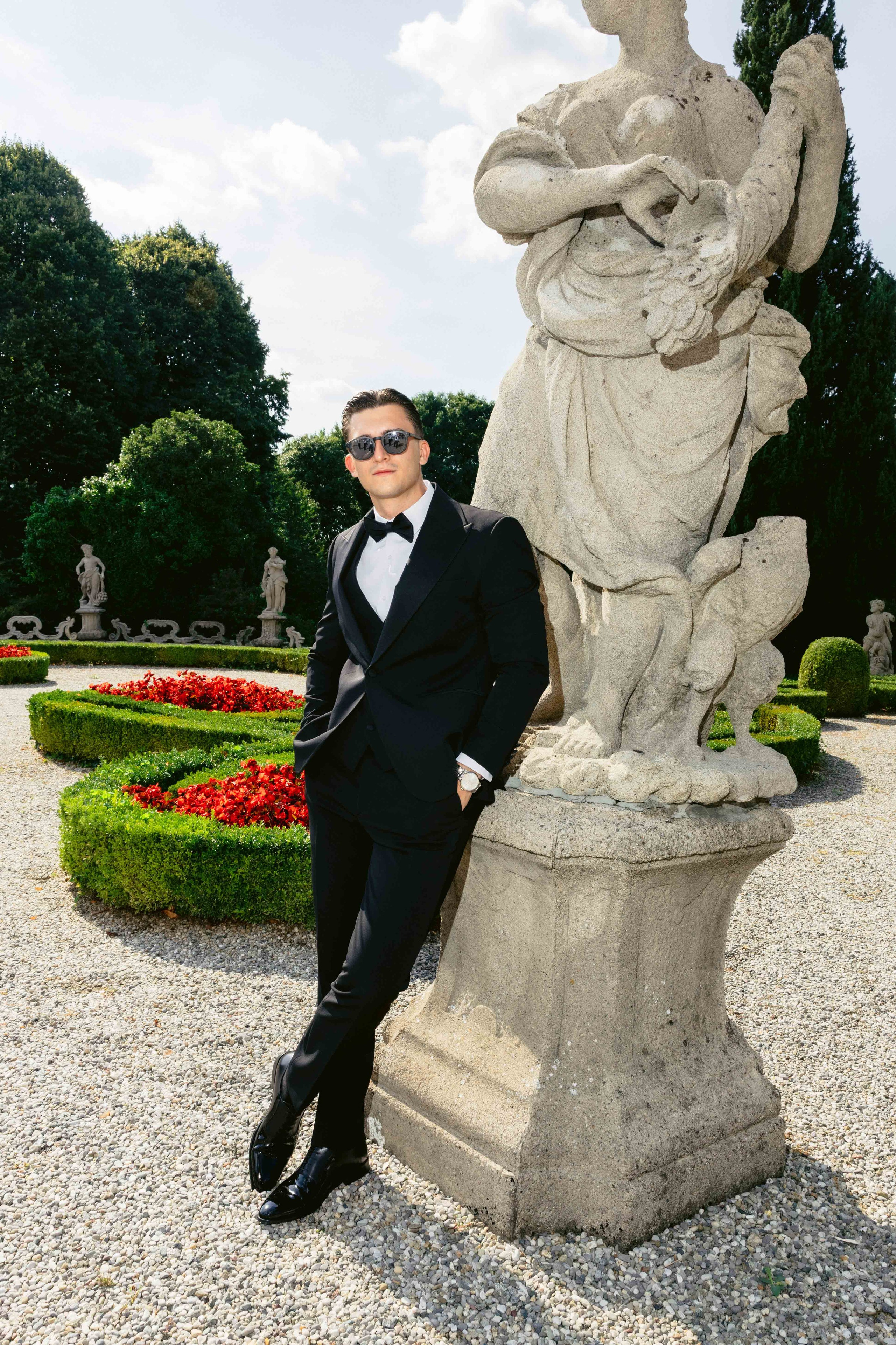 Villa Subaglio Milan wedding venue