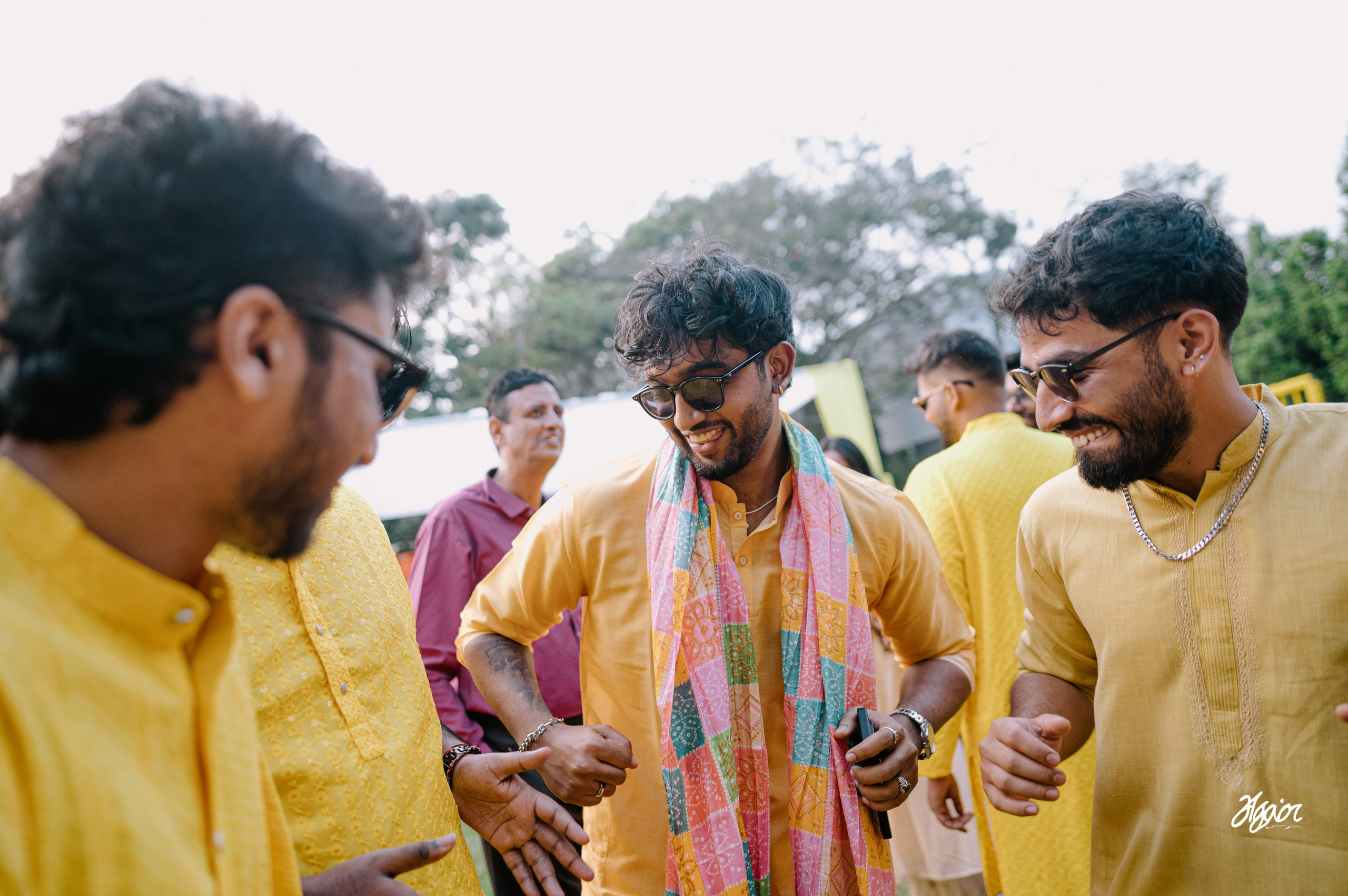 A Three-Day Bangalore Wedding Story | Emotional South Indian Wedding at KBL Saarang. Agam Vizha