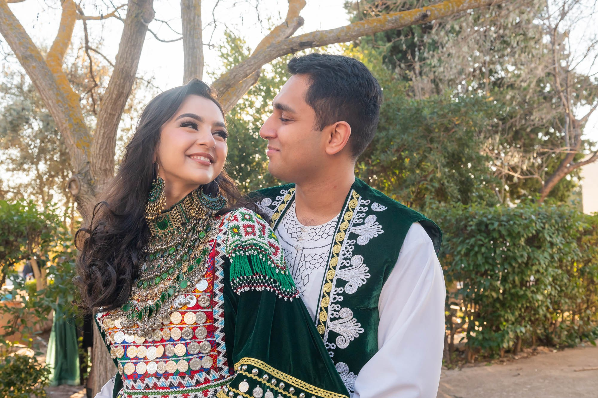 Boda pakistaní de Sabrina y Fawaz · Bodega Vilasira, Requena · Javier Poveda