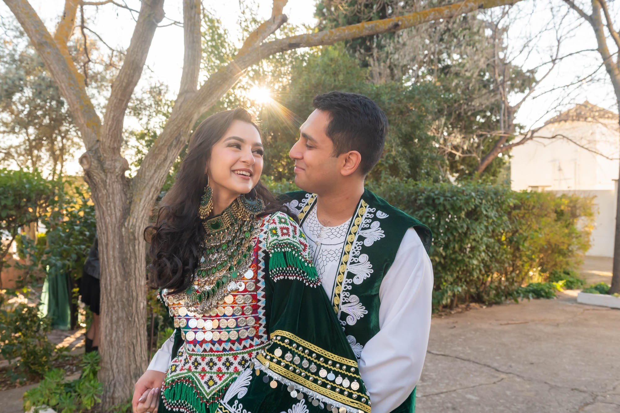 Boda pakistaní de Sabrina y Fawaz · Bodega Vilasira, Requena · Javier Poveda