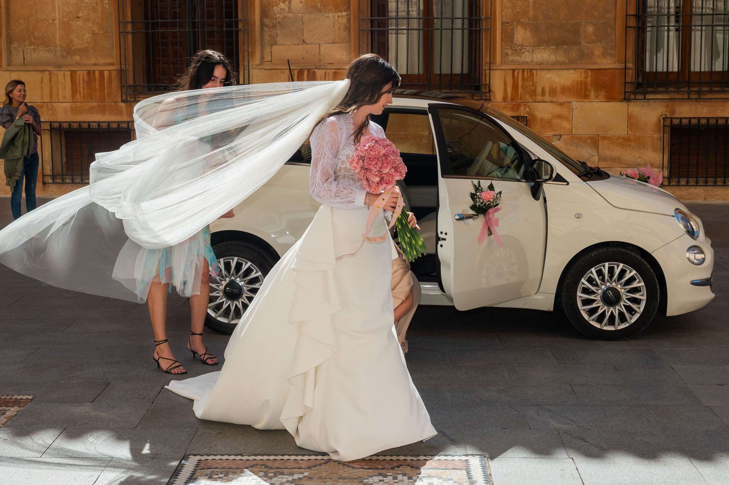 Boda de Teresa y Carlos - Elche