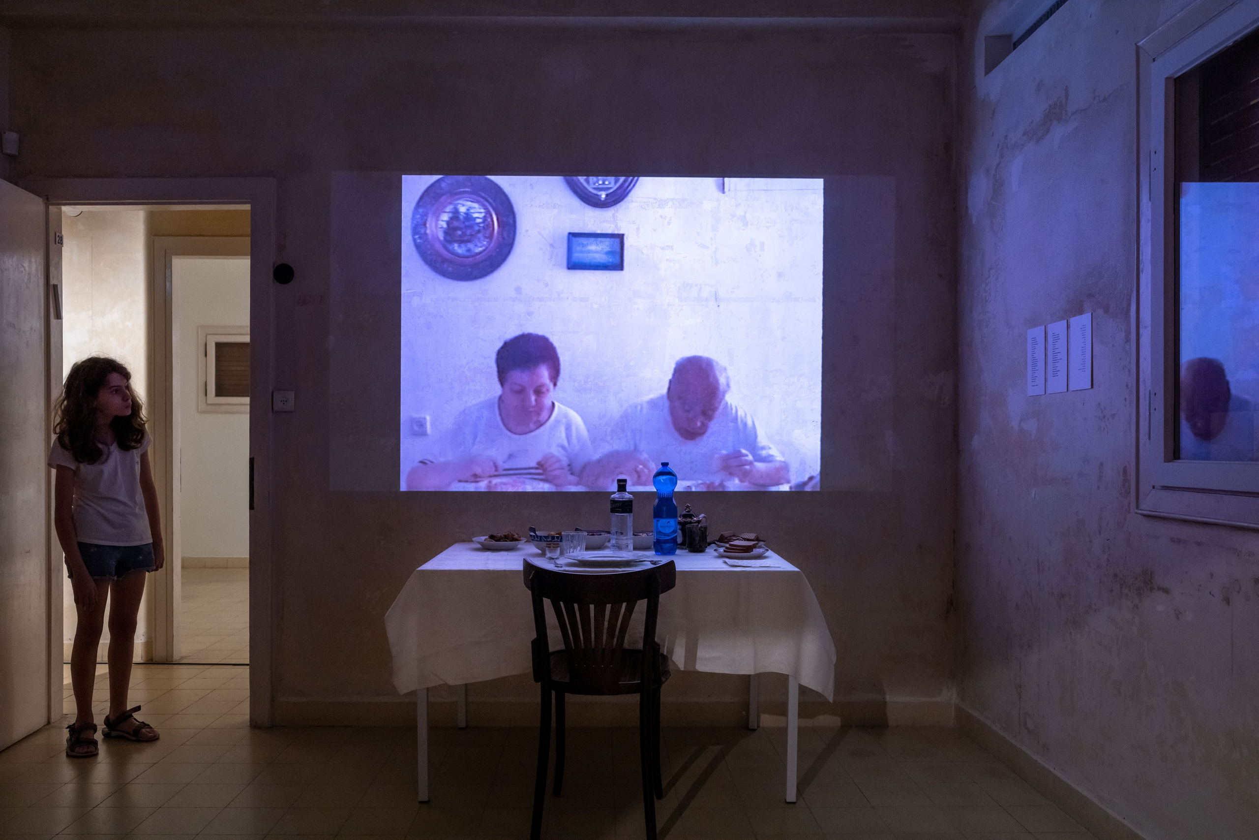 Return, 2008-2024. Haim Sokol’s artists website