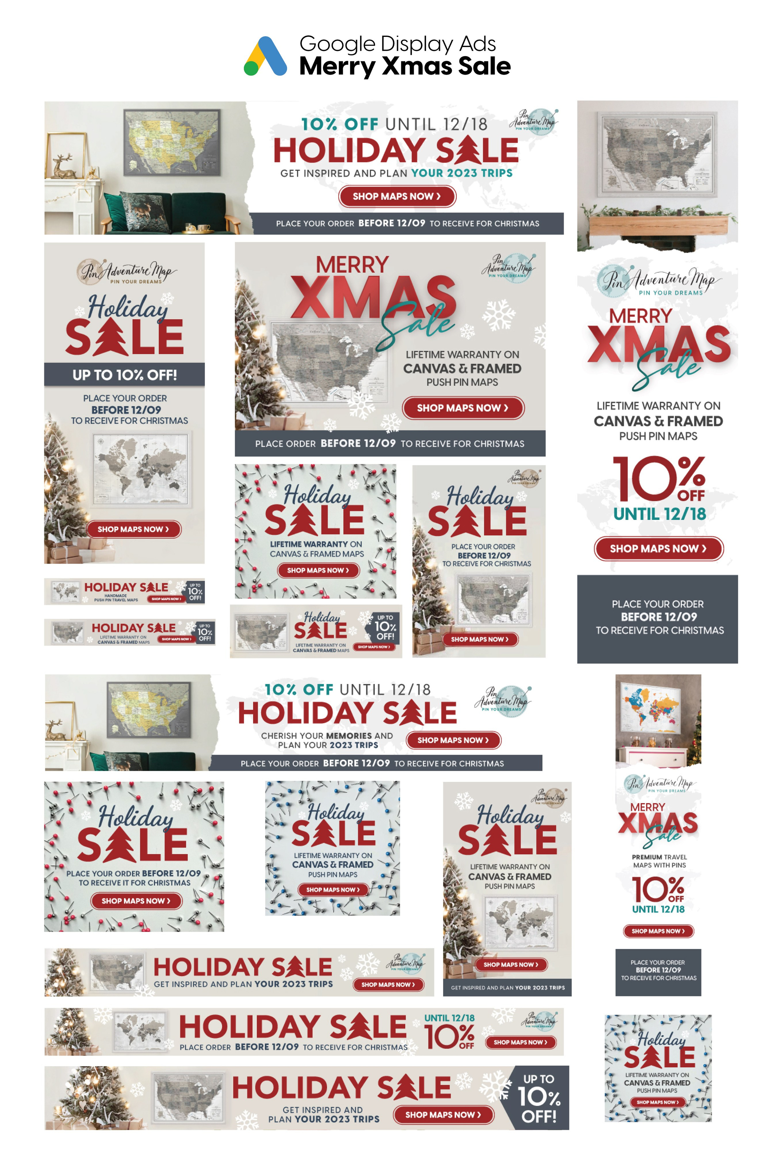 HTML5 & Digital Ad Creatives. ContentLab — visual content for your business