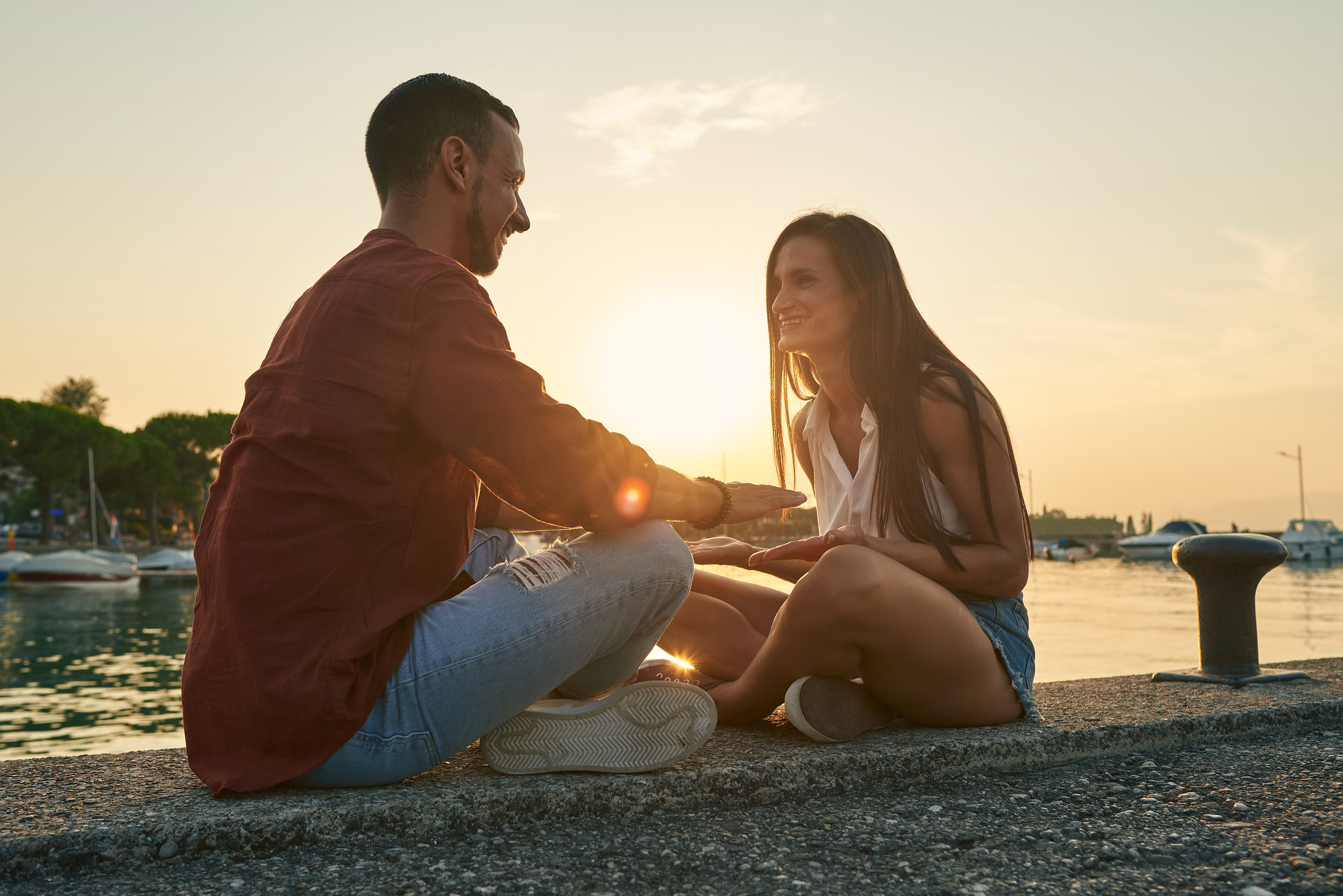 S+M | Fotografo di coppia a Peschiera del Garda