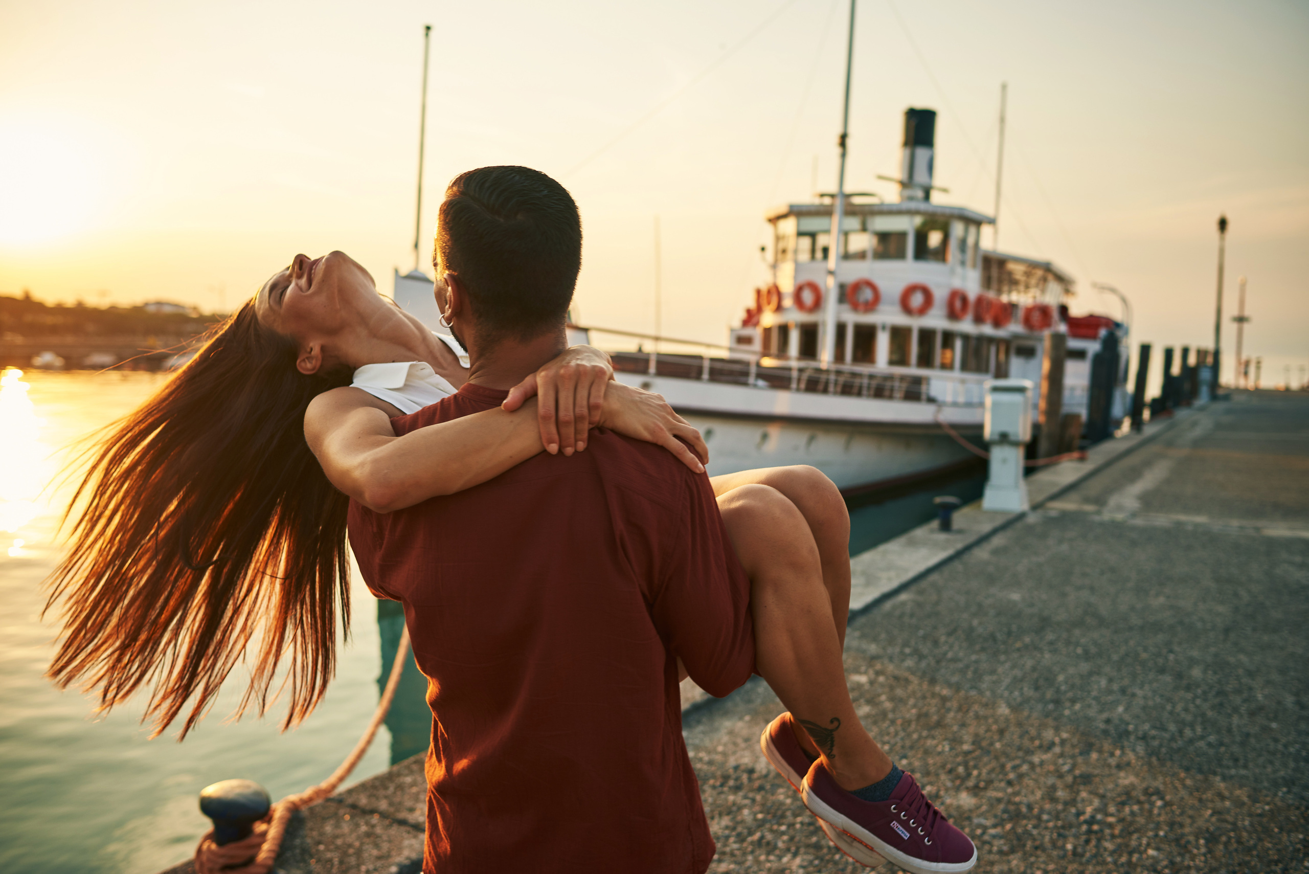 S+M | Fotografo di coppia a Peschiera del Garda