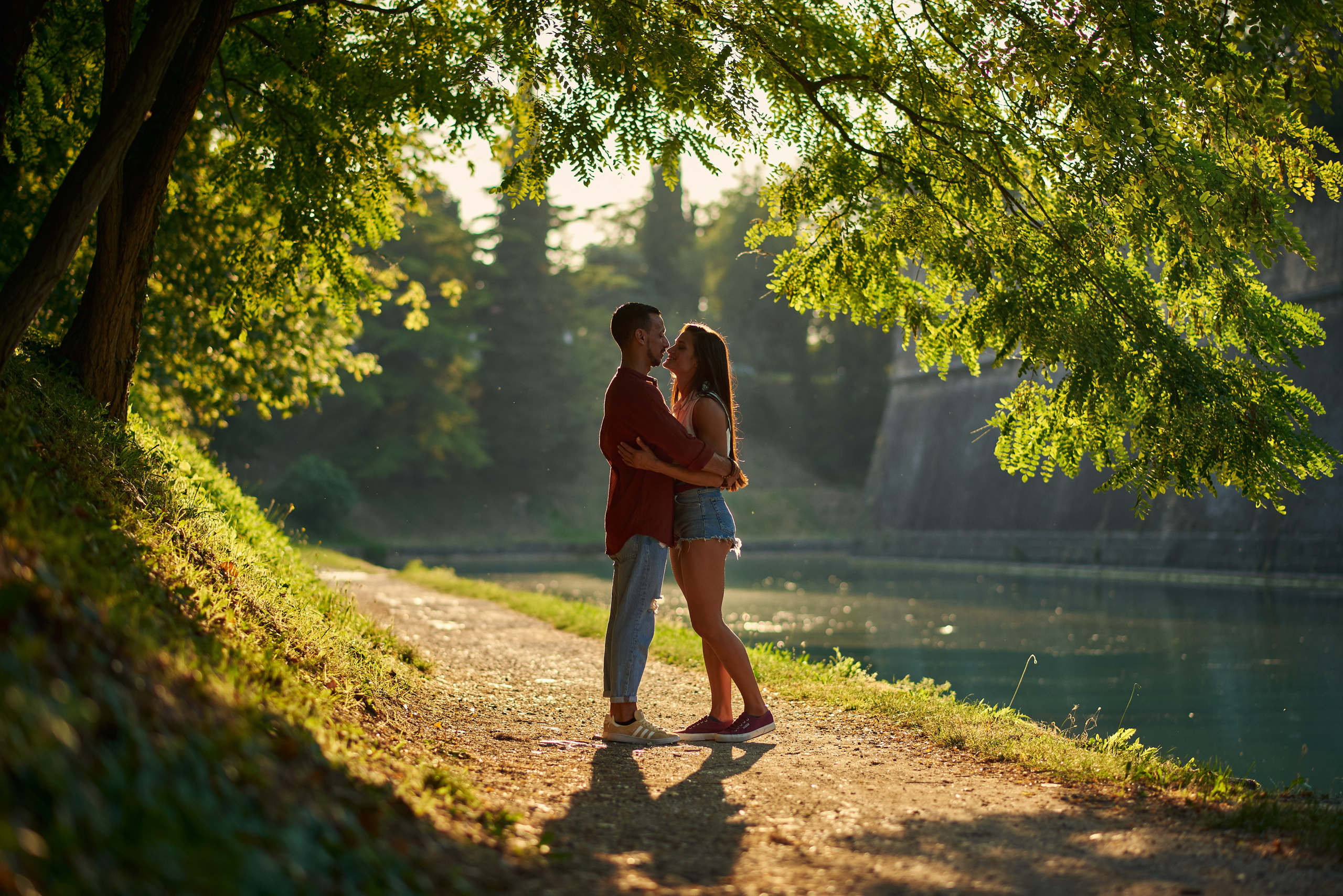 S+M | Fotografo di coppia a Peschiera del Garda