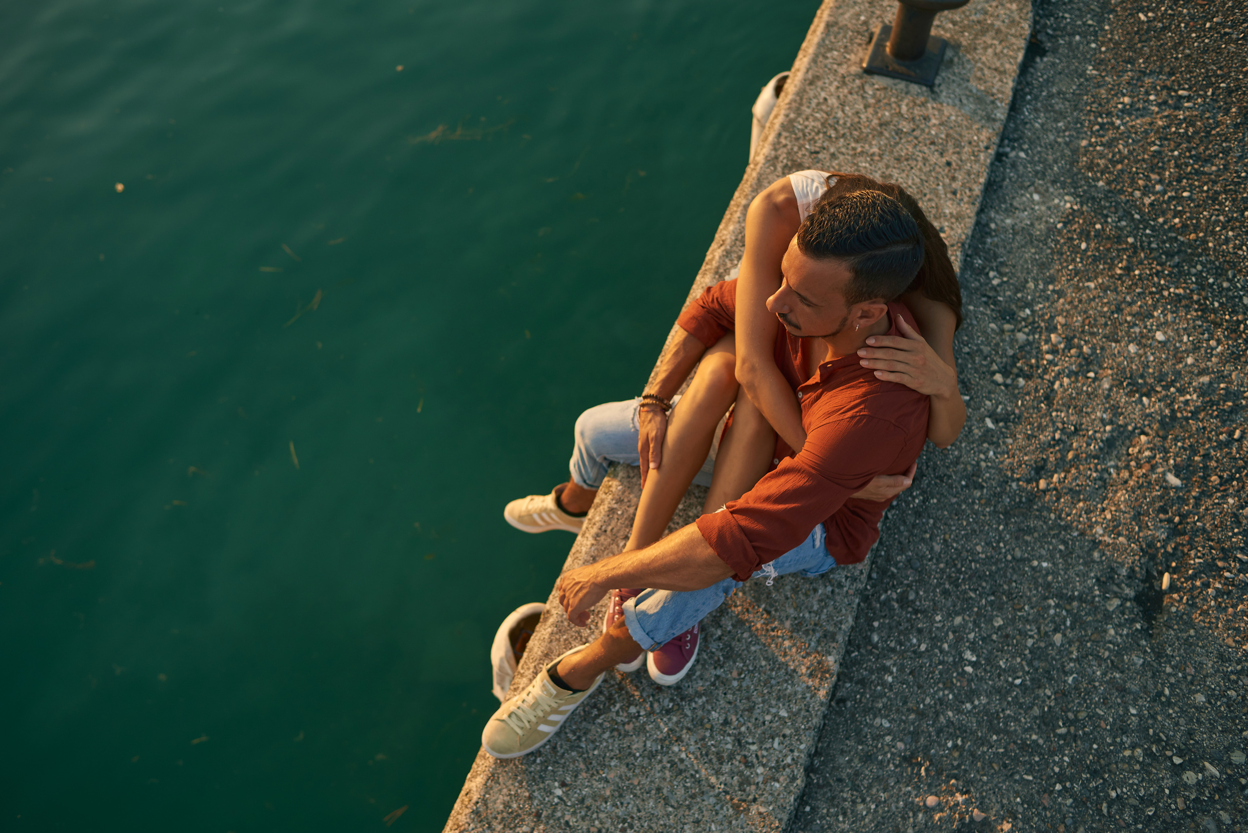 S+M | Fotografo di coppia a Peschiera del Garda